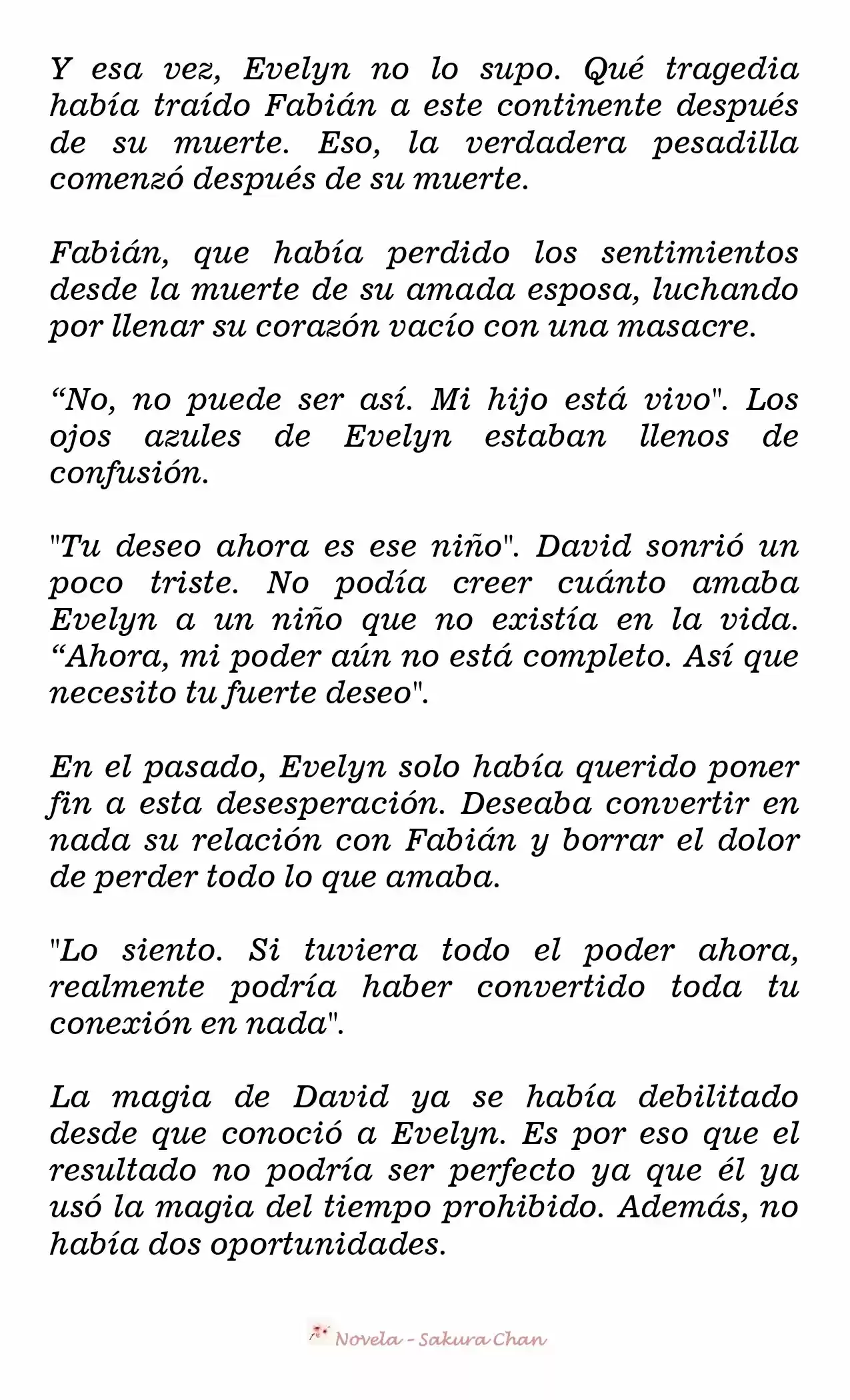 RENUNCIO COMO LA EMPERATRIZ (Novela) - Capítulo 66 - Página 11 - LectorTMOo
