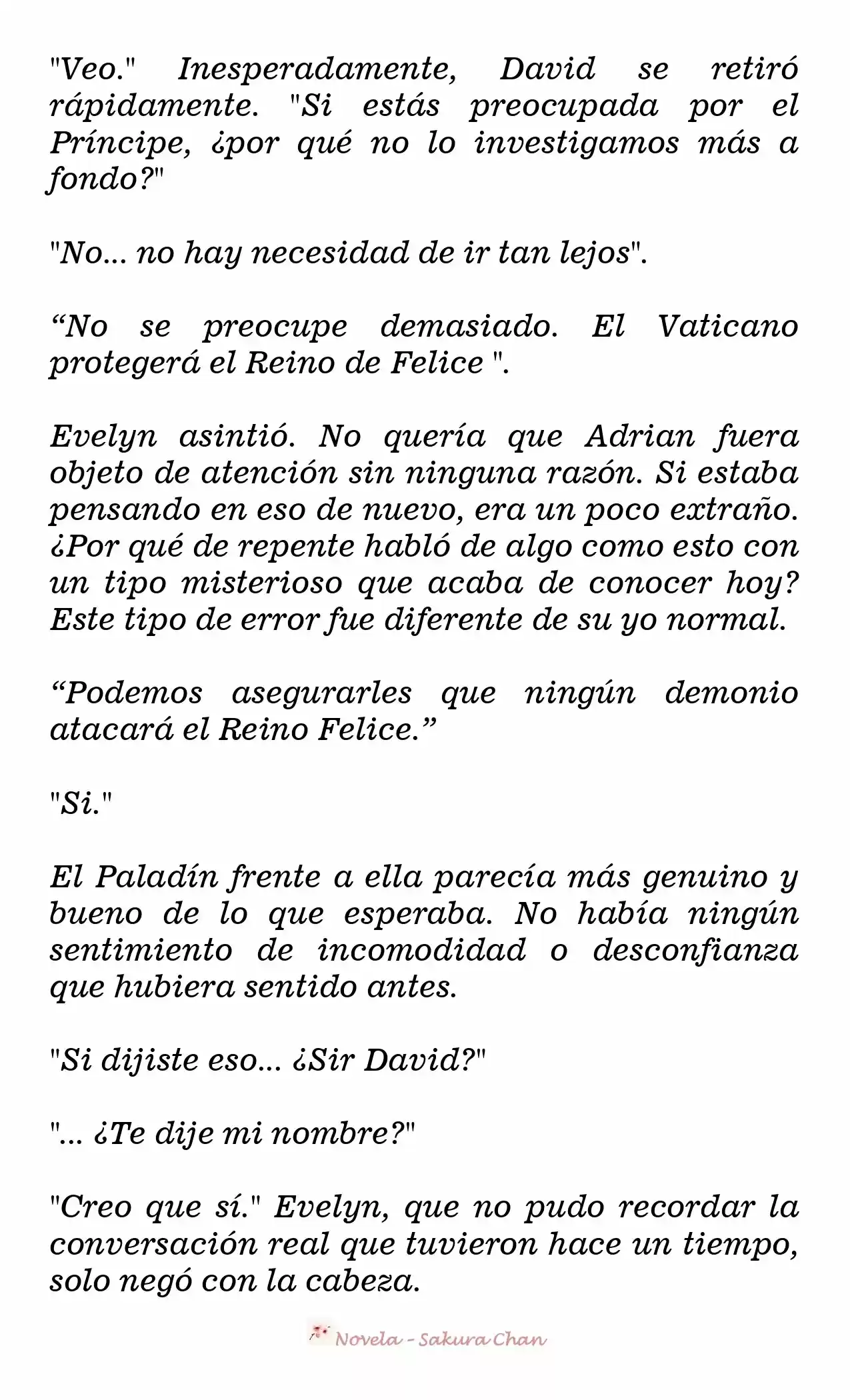 RENUNCIO COMO LA EMPERATRIZ (Novela) - Capítulo 67 - Página 4 - LectorTMOo