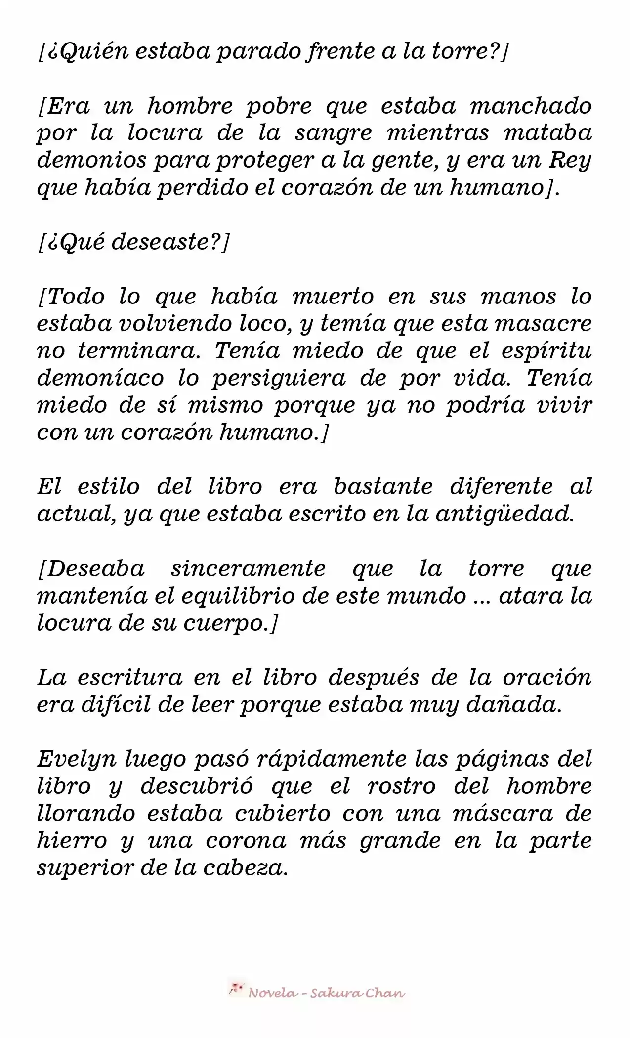 RENUNCIO COMO LA EMPERATRIZ (Novela) - Capítulo 67 - Página 9 - LectorTMOo
