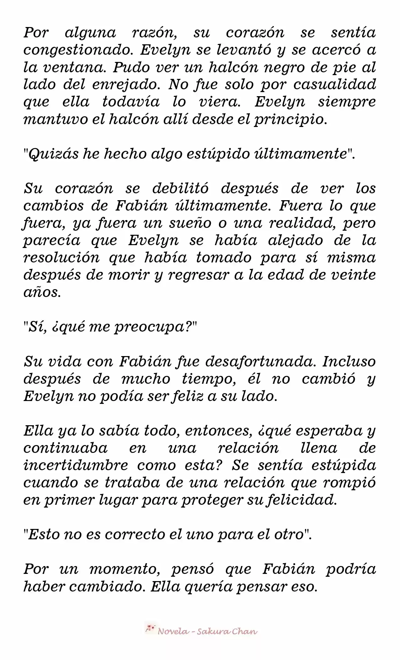 RENUNCIO COMO LA EMPERATRIZ (Novela) - Capítulo 67 - Página 12 - LectorTMOo