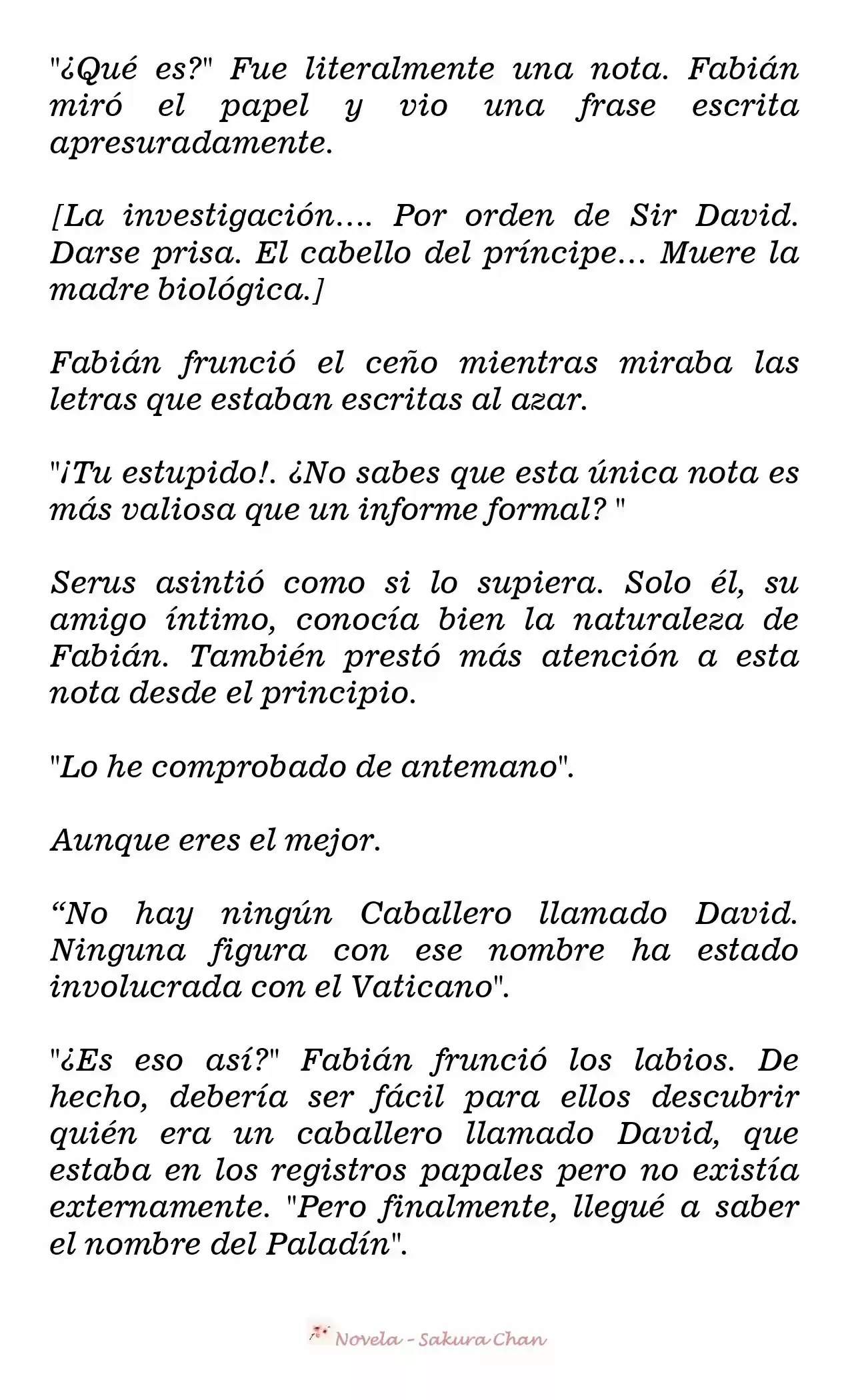 RENUNCIO COMO LA EMPERATRIZ (Novela) - Capítulo 68 - Página 4 - LectorTMOo