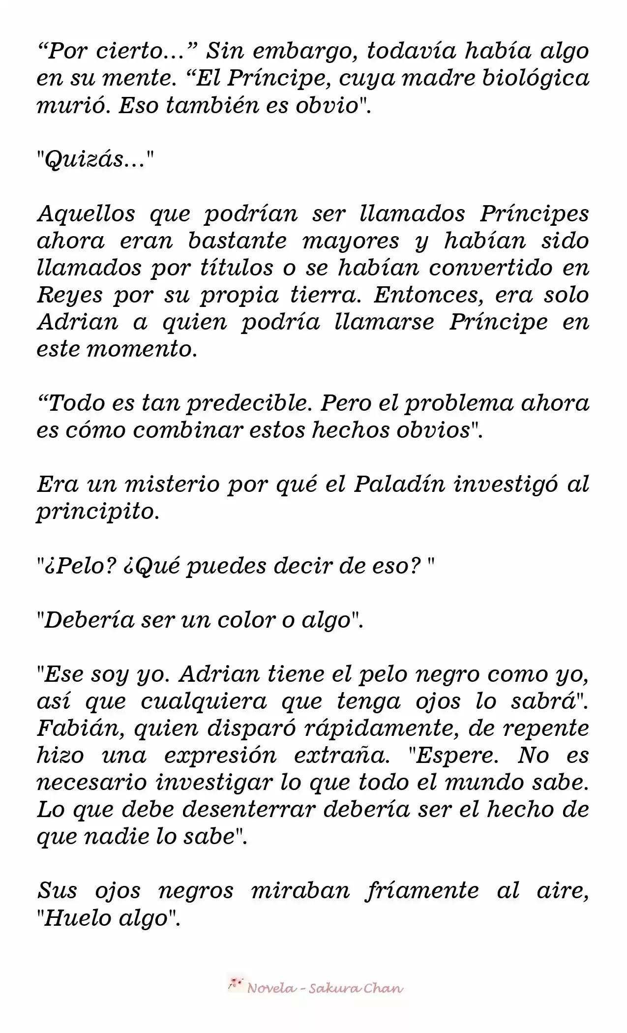 RENUNCIO COMO LA EMPERATRIZ (Novela) - Capítulo 68 - Página 5 - LectorTMOo