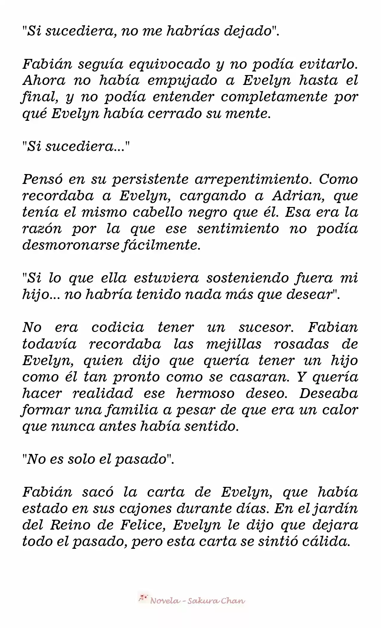 RENUNCIO COMO LA EMPERATRIZ (Novela) - Capítulo 68 - Página 7 - LectorTMOo