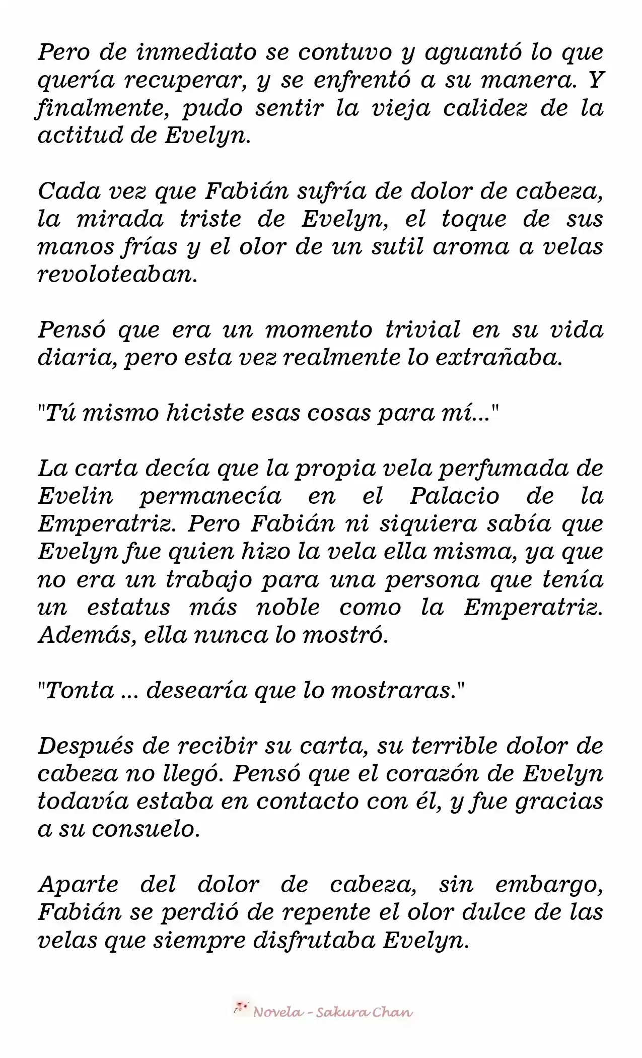 RENUNCIO COMO LA EMPERATRIZ (Novela) - Capítulo 68 - Página 9 - LectorTMOo