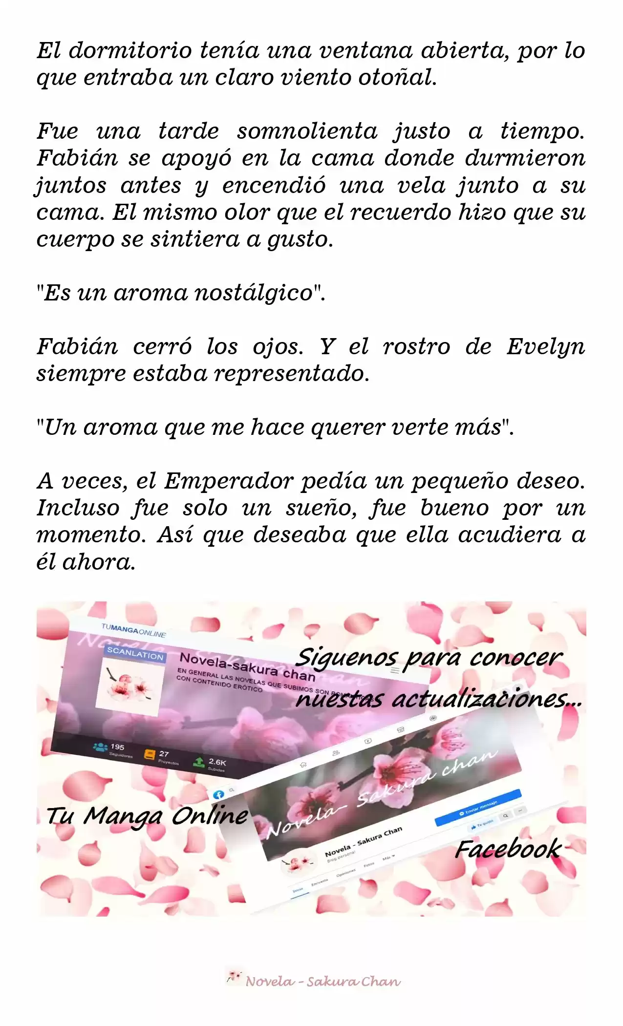 RENUNCIO COMO LA EMPERATRIZ (Novela) - Capítulo 68 - Página 13 - LectorTMOo