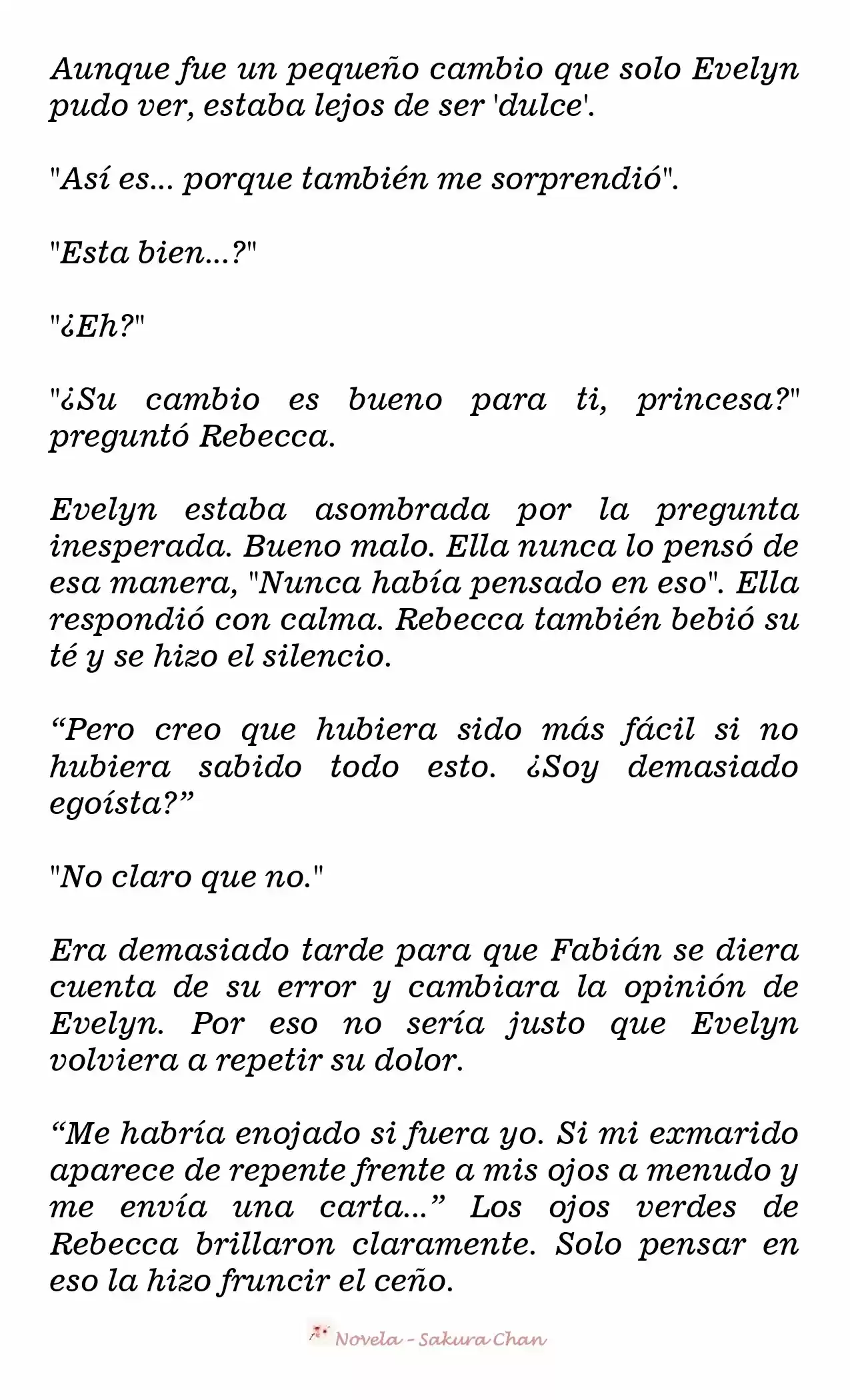 RENUNCIO COMO LA EMPERATRIZ (Novela) - Capítulo 69 - Página 5 - LectorTMOo