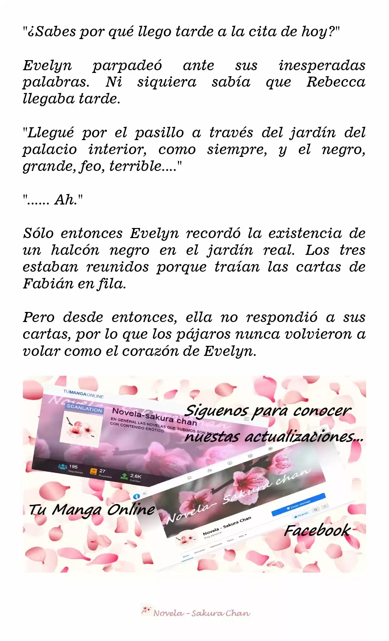 RENUNCIO COMO LA EMPERATRIZ (Novela) - Capítulo 69 - Página 13 - LectorTMOo