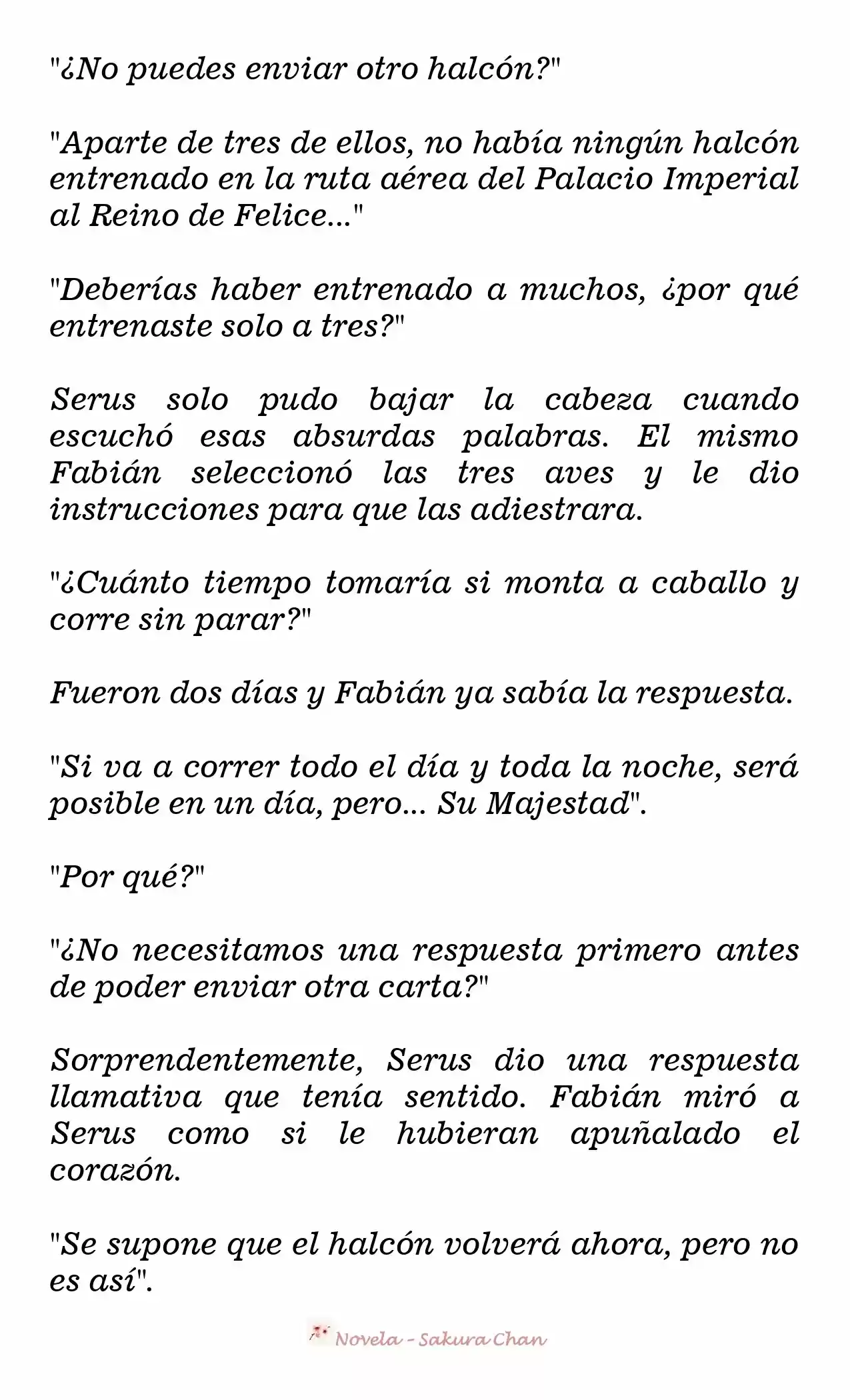 RENUNCIO COMO LA EMPERATRIZ (Novela) - Capítulo 71 - Página 9 - LectorTMOo