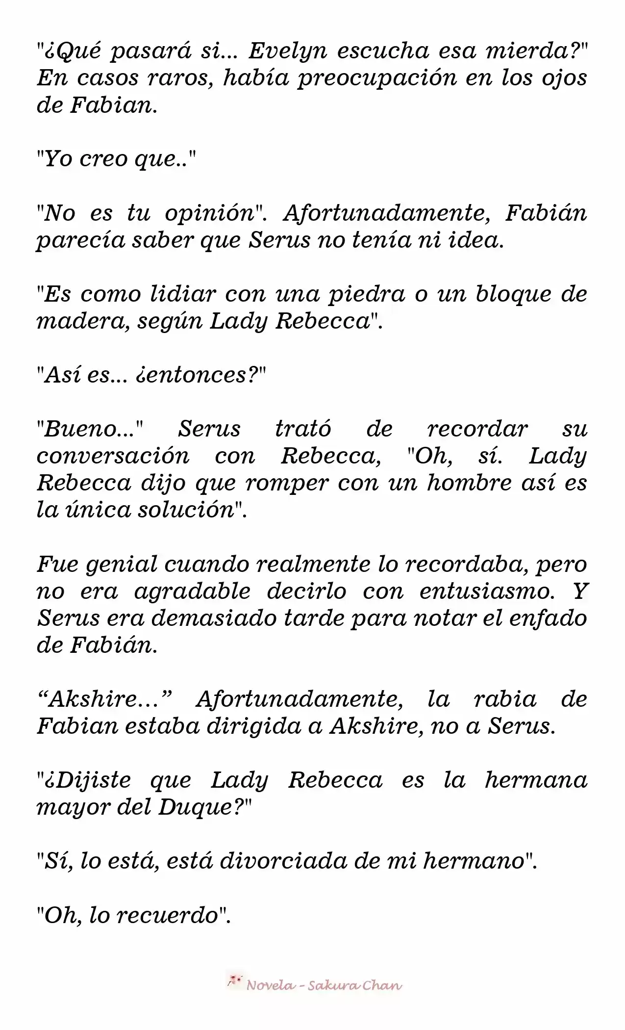 RENUNCIO COMO LA EMPERATRIZ (Novela) - Capítulo 71 - Página 12 - LectorTMOo