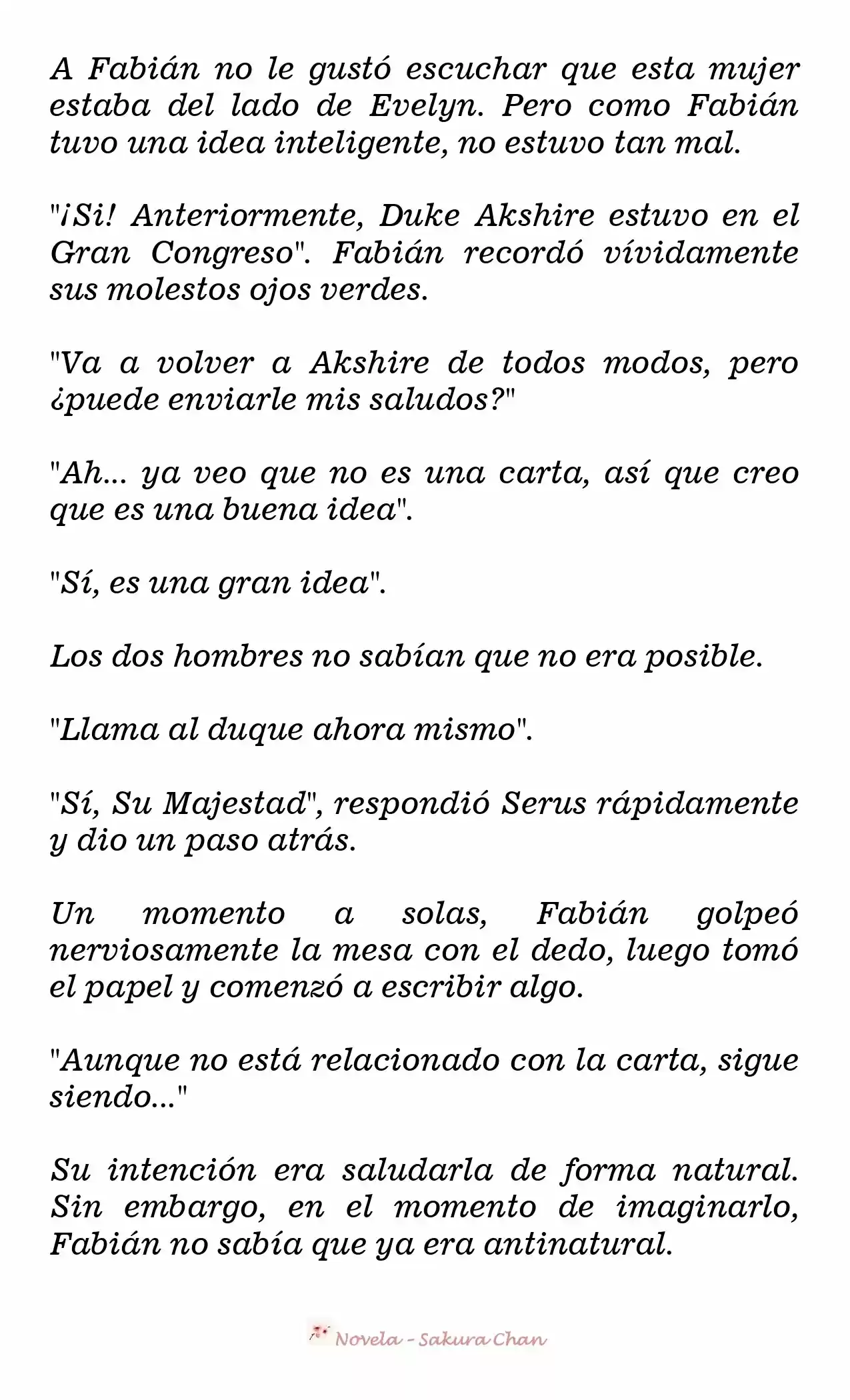 RENUNCIO COMO LA EMPERATRIZ (Novela) - Capítulo 71 - Página 13 - LectorTMOo