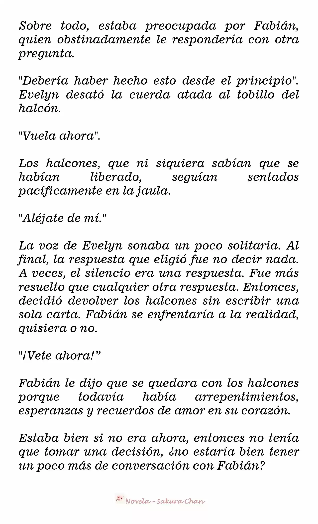 RENUNCIO COMO LA EMPERATRIZ (Novela) - Capítulo 72 - Página 8 - LectorTMOo
