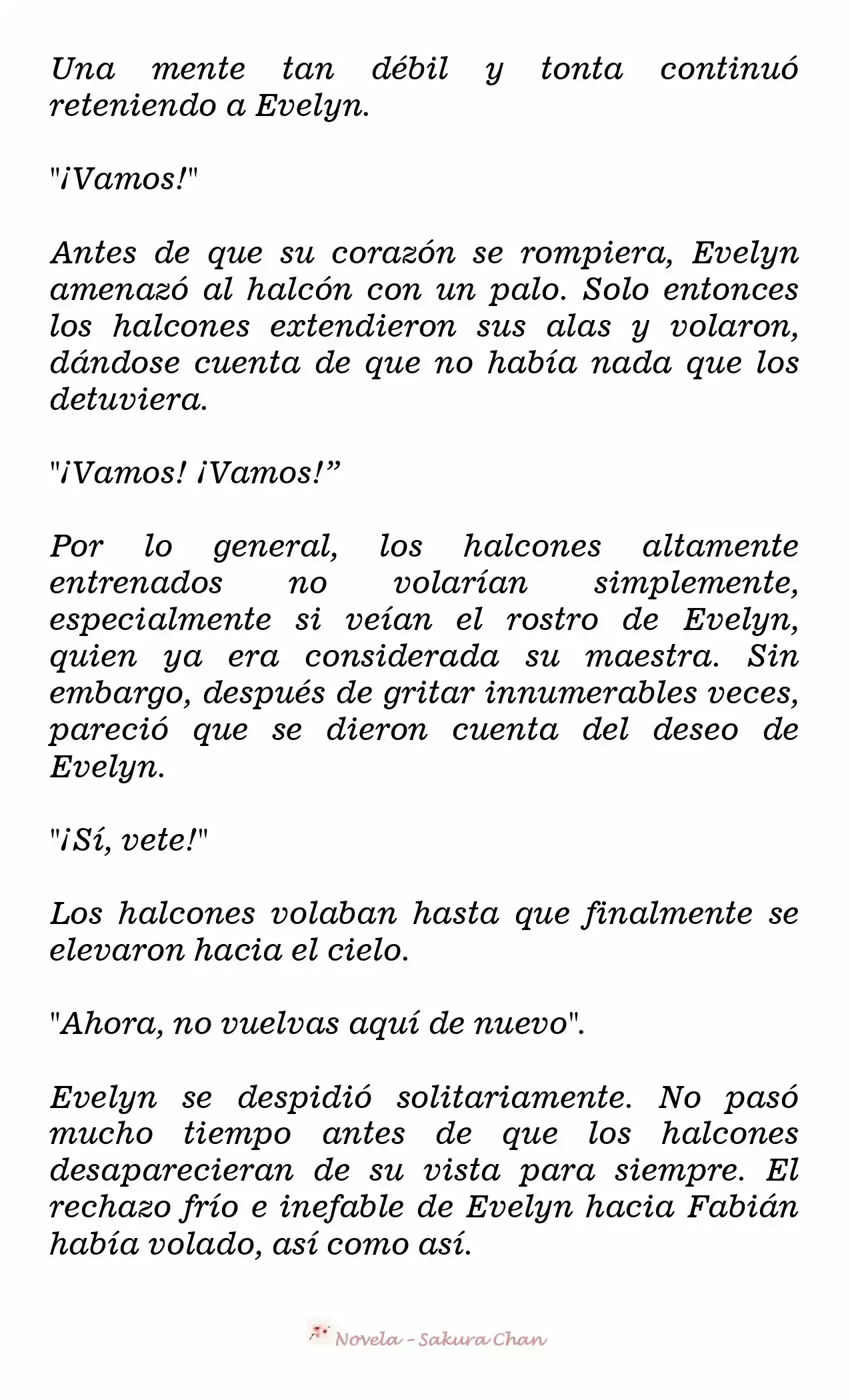 RENUNCIO COMO LA EMPERATRIZ (Novela) - Capítulo 72 - Página 9 - LectorTMOo