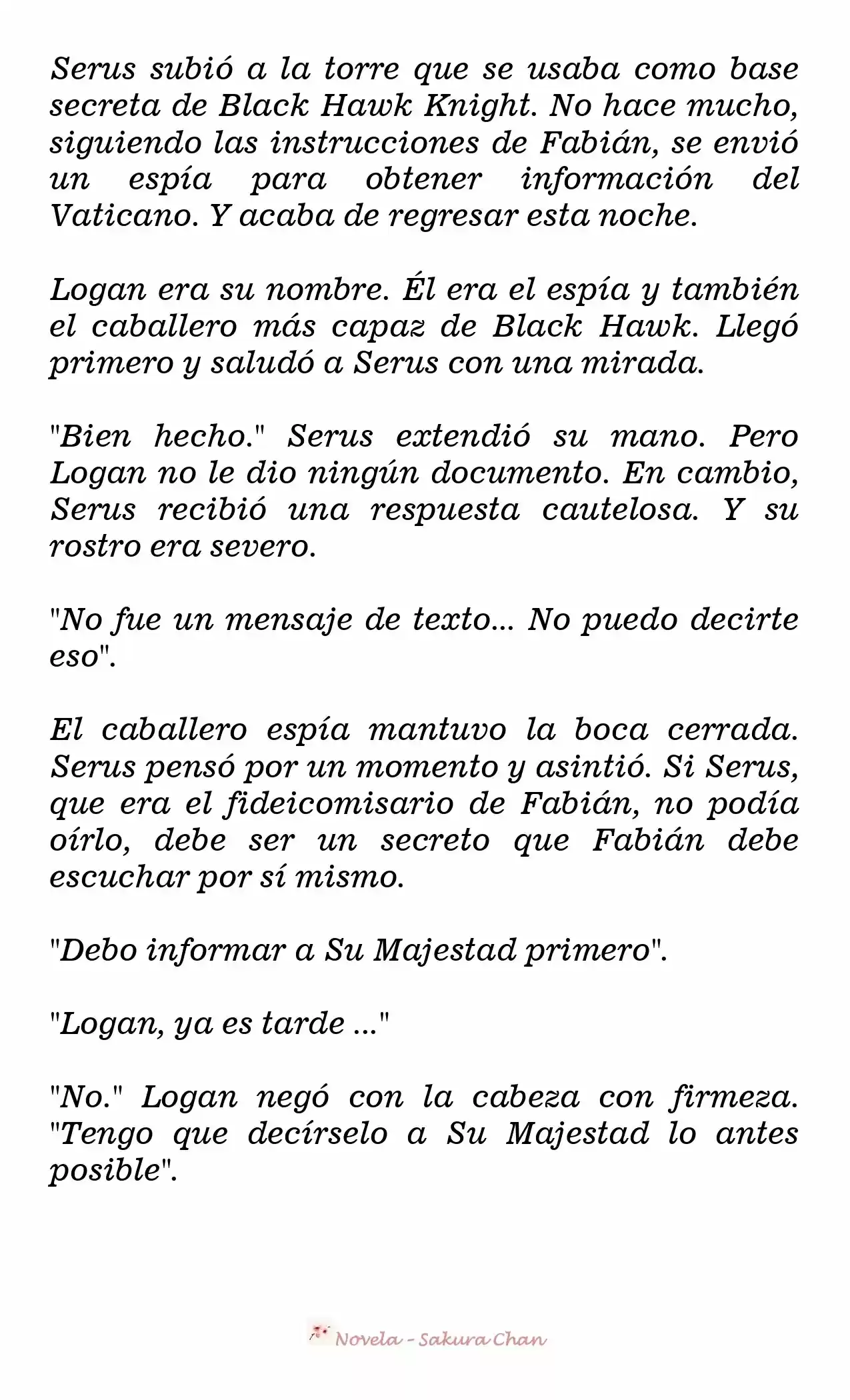 RENUNCIO COMO LA EMPERATRIZ (Novela) - Capítulo 72 - Página 13 - LectorTMOo