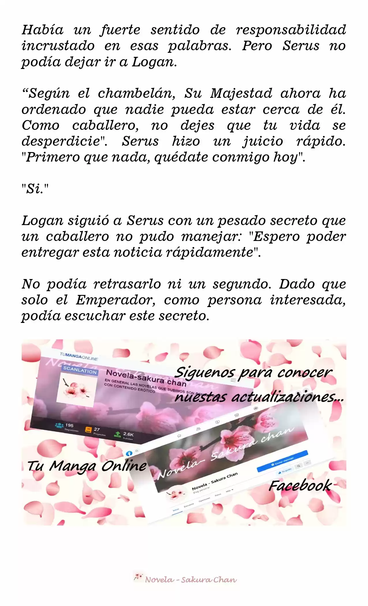 RENUNCIO COMO LA EMPERATRIZ (Novela) - Capítulo 72 - Página 14 - LectorTMOo