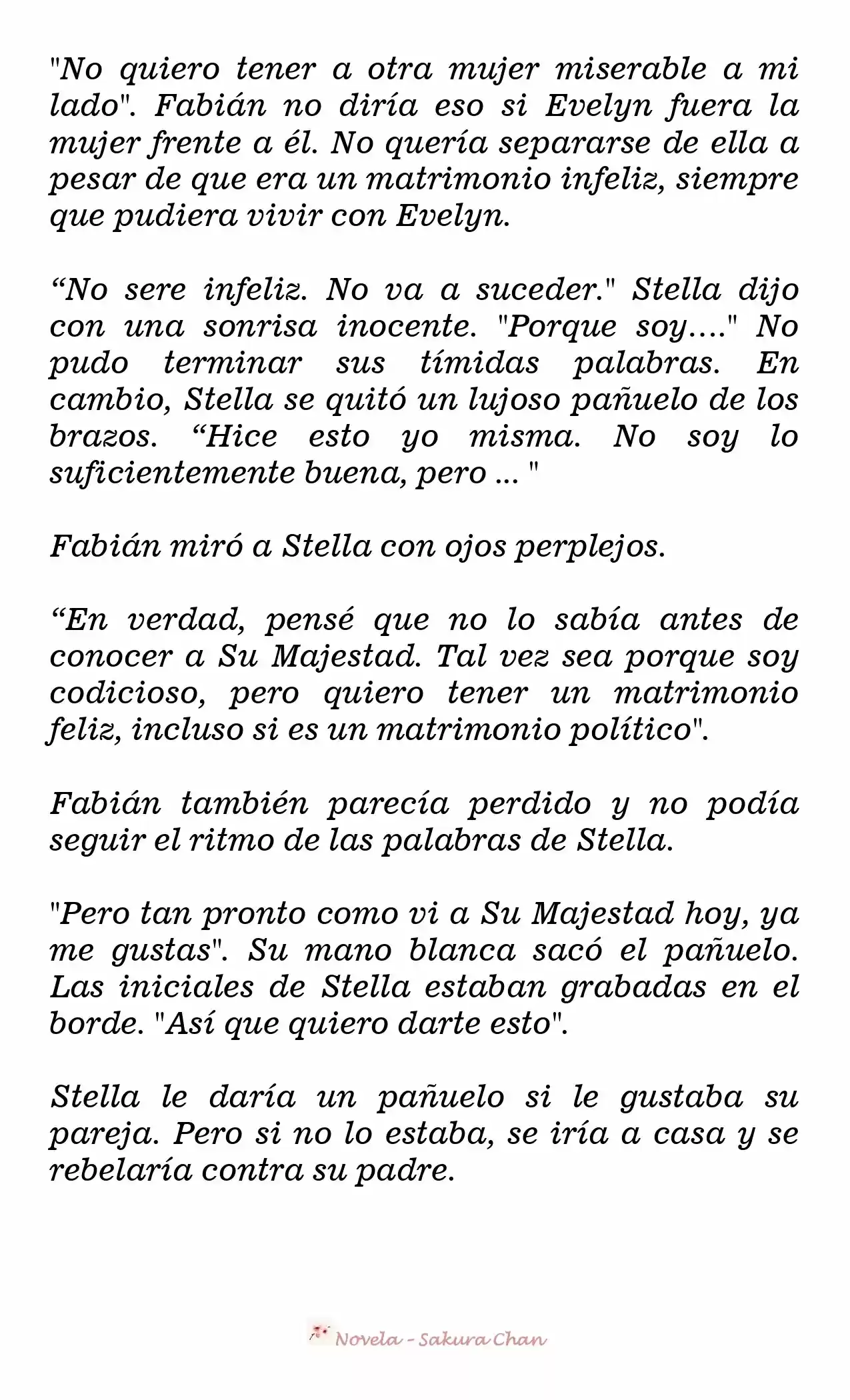 RENUNCIO COMO LA EMPERATRIZ (Novela) - Capítulo 73 - Página 11 - LectorTMOo