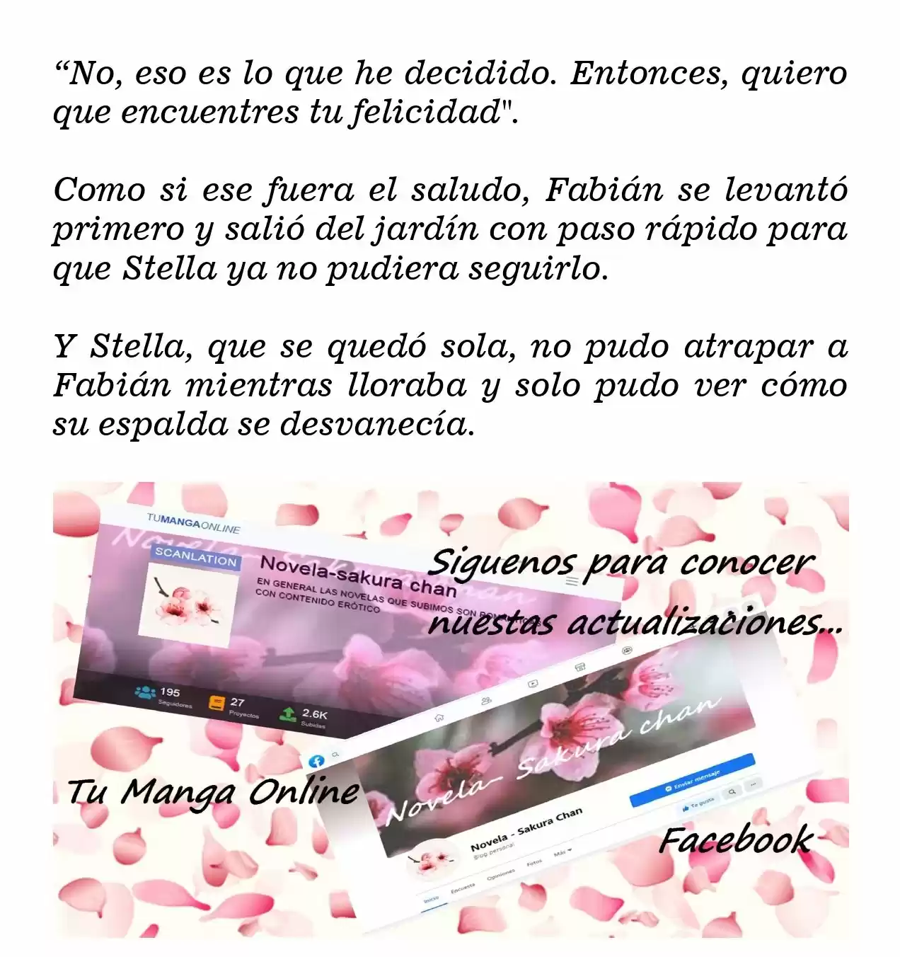 RENUNCIO COMO LA EMPERATRIZ (Novela) - Capítulo 73 - Página 13 - LectorTMOo