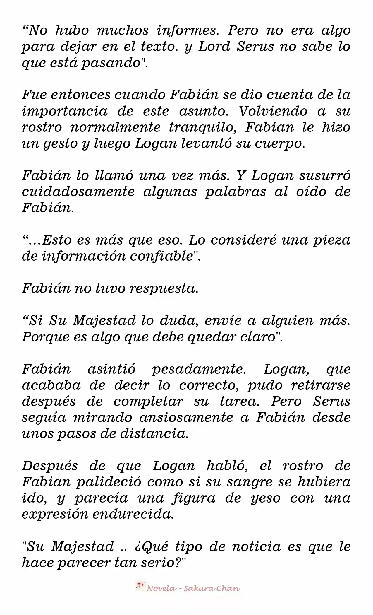 RENUNCIO COMO LA EMPERATRIZ (Novela) - Capítulo 74 - Página 4 - LectorTMOo
