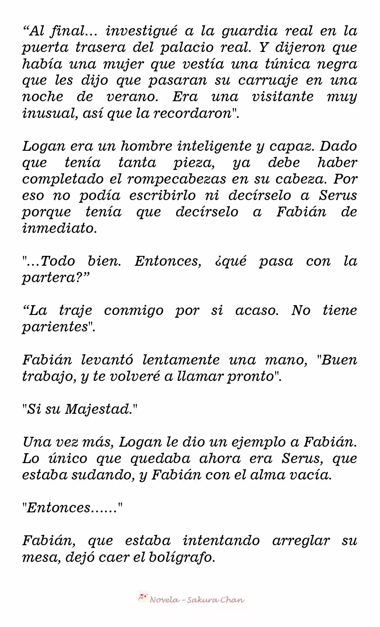 RENUNCIO COMO LA EMPERATRIZ (Novela) - Capítulo 74 - Página 9 - LectorTMOo