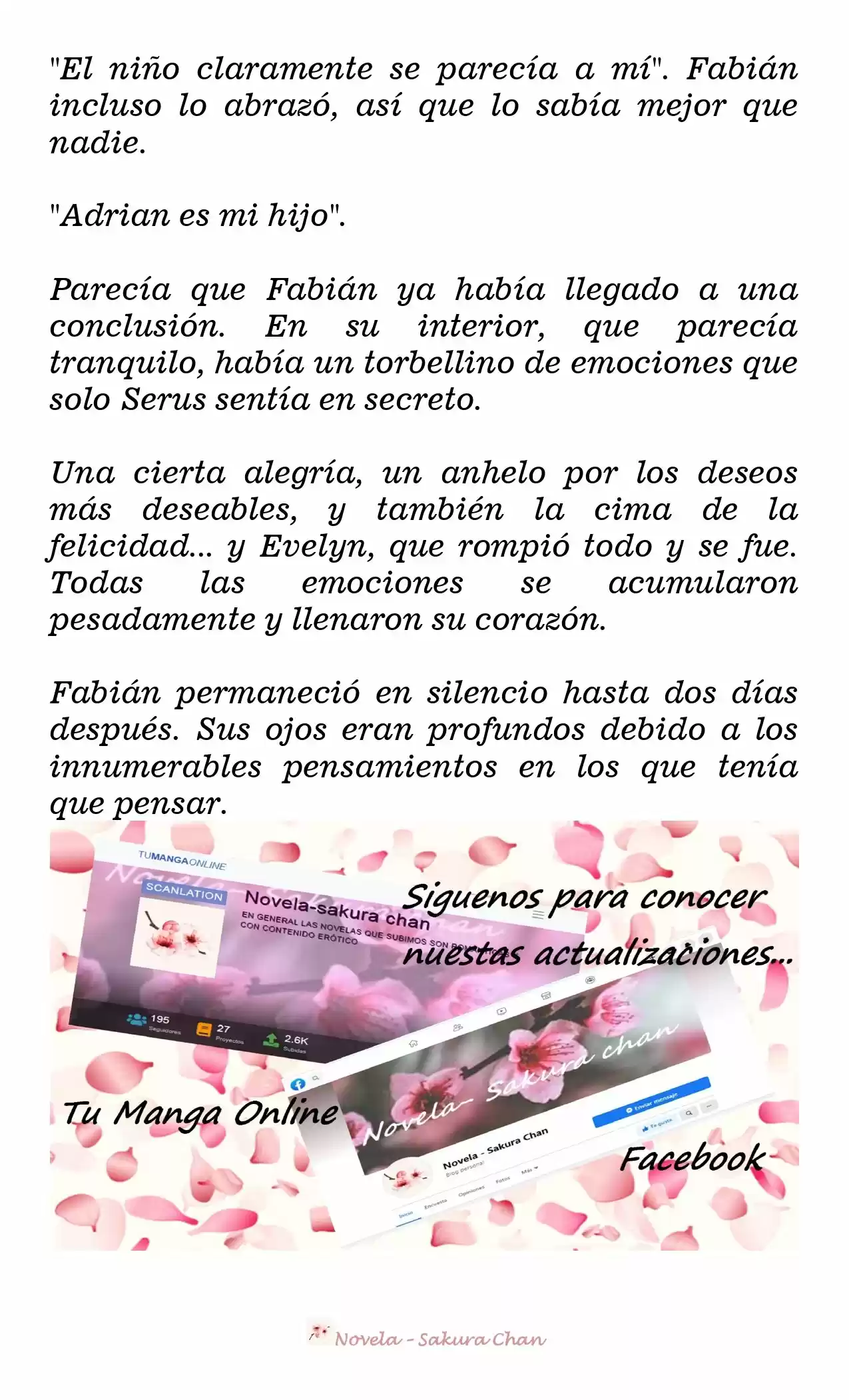 RENUNCIO COMO LA EMPERATRIZ (Novela) - Capítulo 74 - Página 13 - LectorTMOo