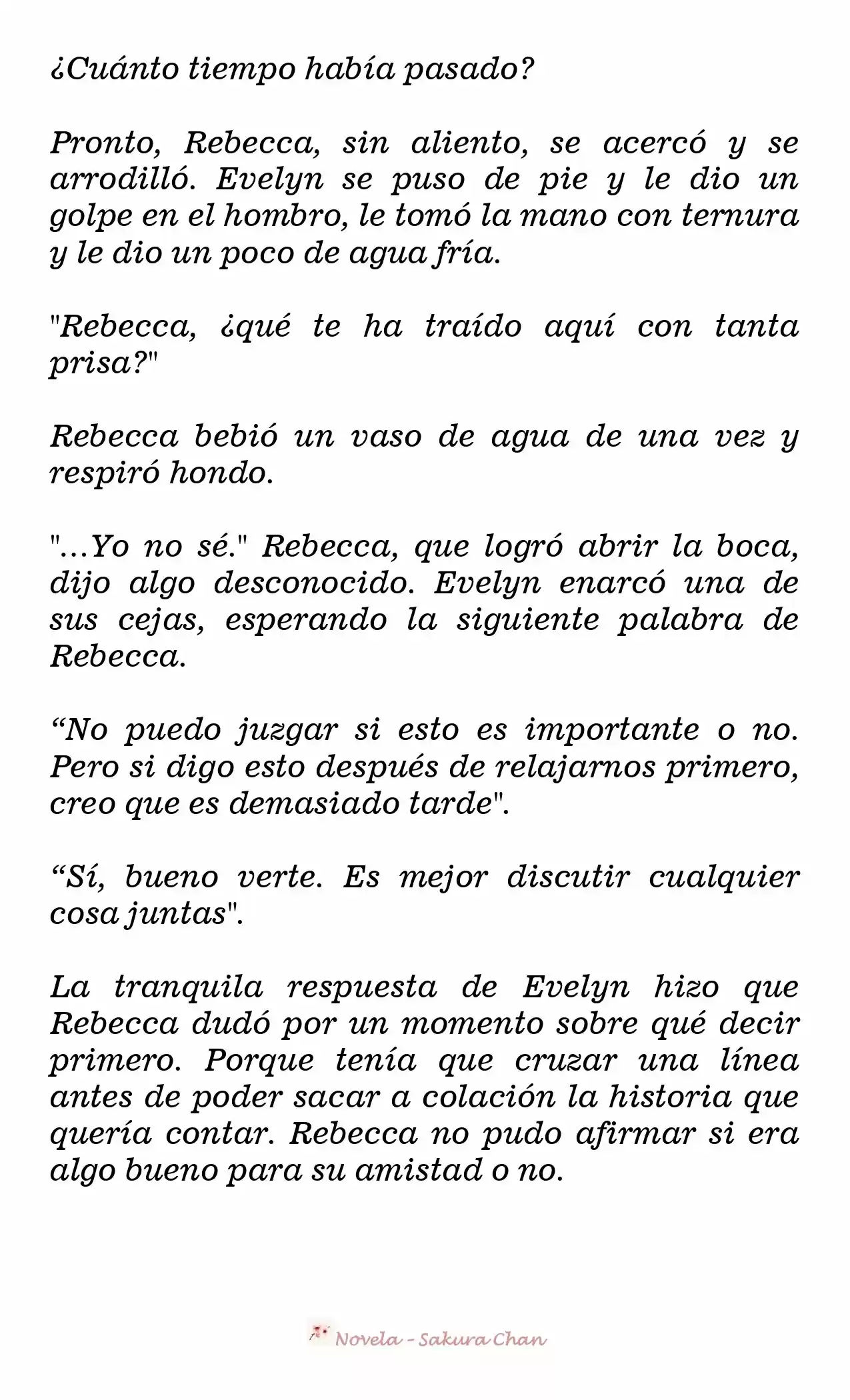 RENUNCIO COMO LA EMPERATRIZ (Novela) - Capítulo 75 - Página 7 - LectorTMOo