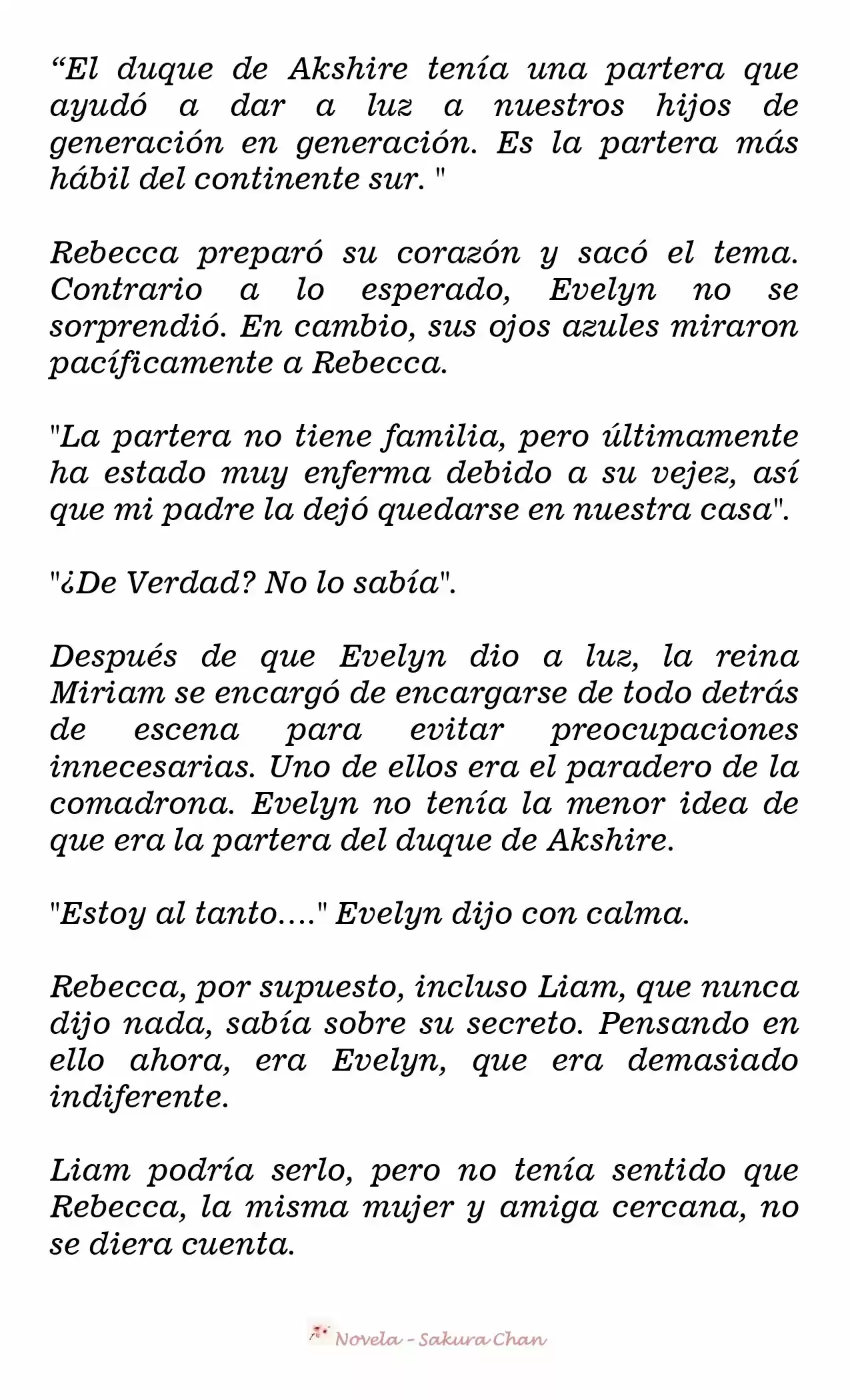 RENUNCIO COMO LA EMPERATRIZ (Novela) - Capítulo 75 - Página 8 - LectorTMOo