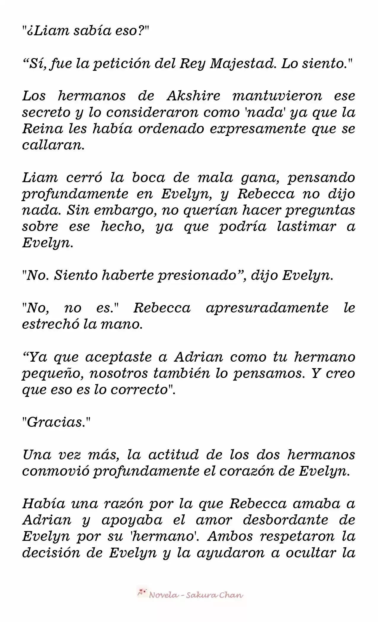 RENUNCIO COMO LA EMPERATRIZ (Novela) - Capítulo 75 - Página 9 - LectorTMOo