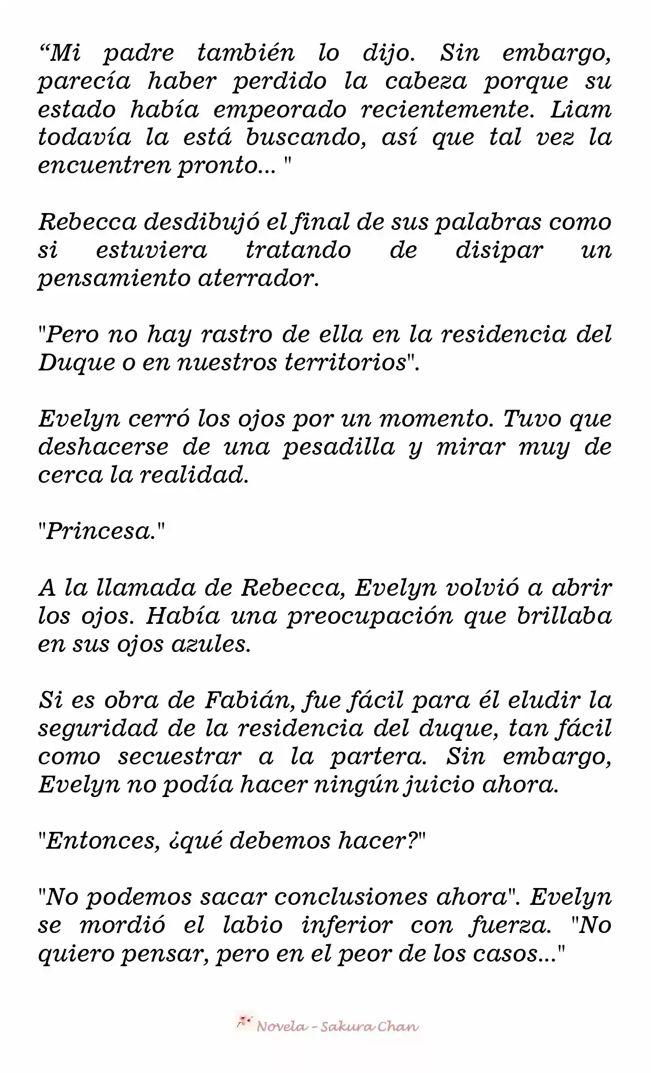 RENUNCIO COMO LA EMPERATRIZ (Novela) - Capítulo 75 - Página 11 - LectorTMOo