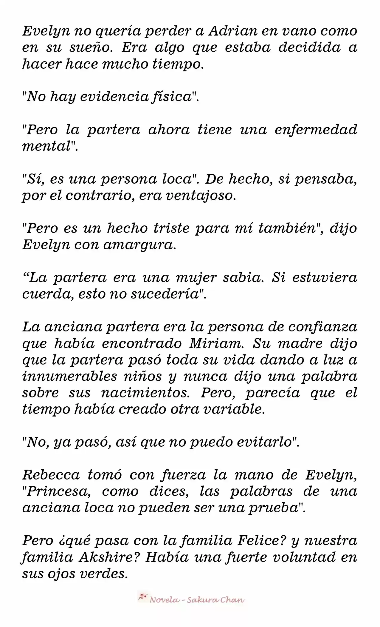 RENUNCIO COMO LA EMPERATRIZ (Novela) - Capítulo 75 - Página 12 - LectorTMOo