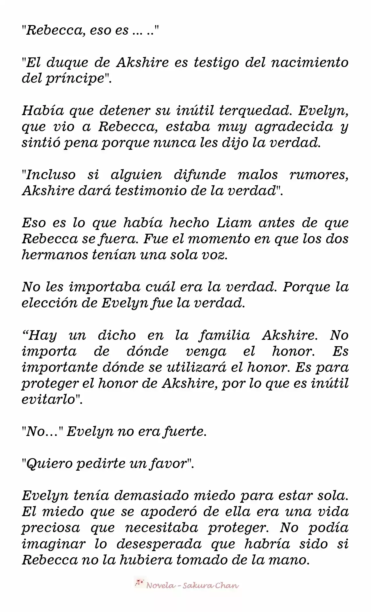 RENUNCIO COMO LA EMPERATRIZ (Novela) - Capítulo 75 - Página 13 - LectorTMOo