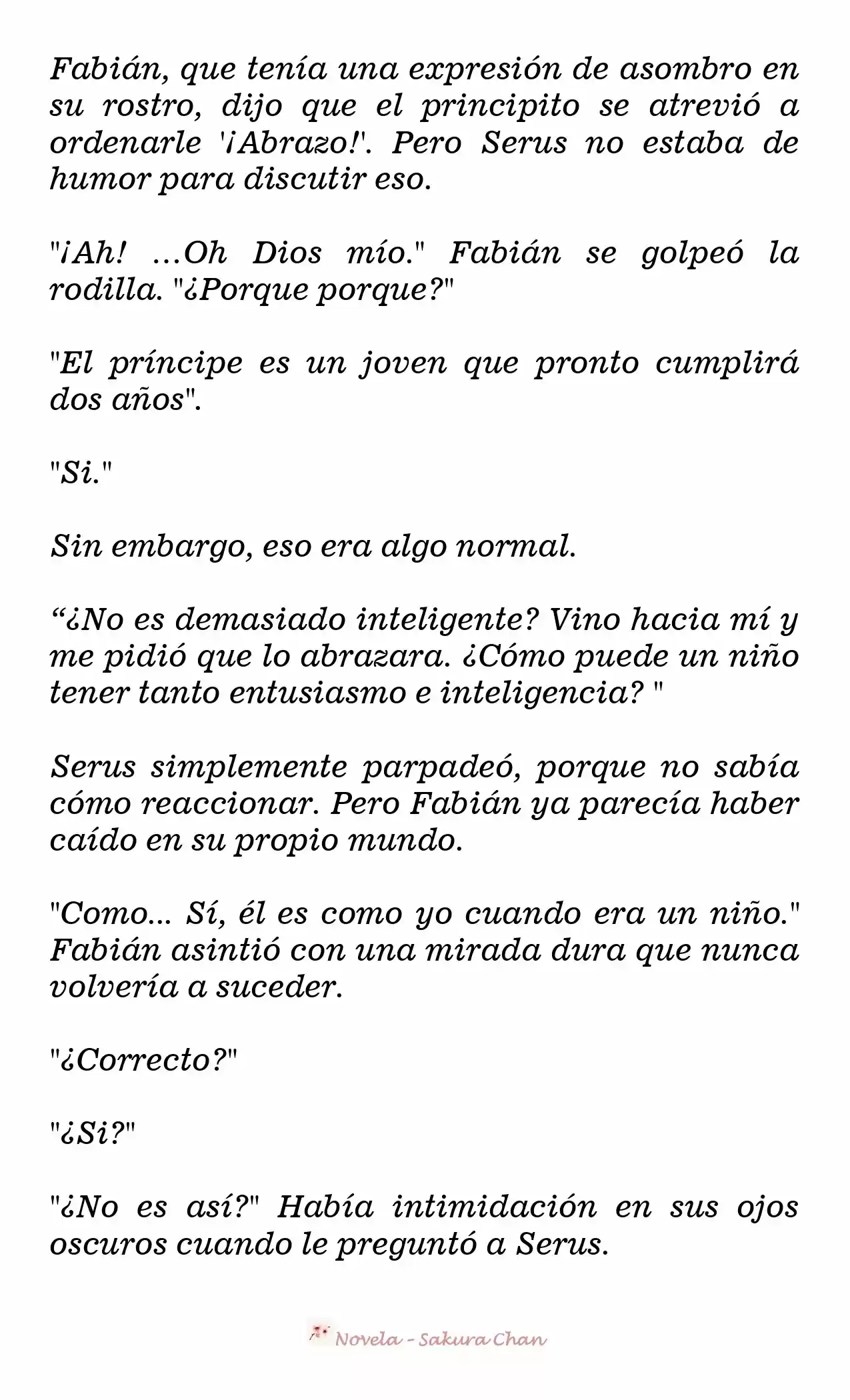 RENUNCIO COMO LA EMPERATRIZ (Novela) - Capítulo 76 - Página 5 - LectorTMOo