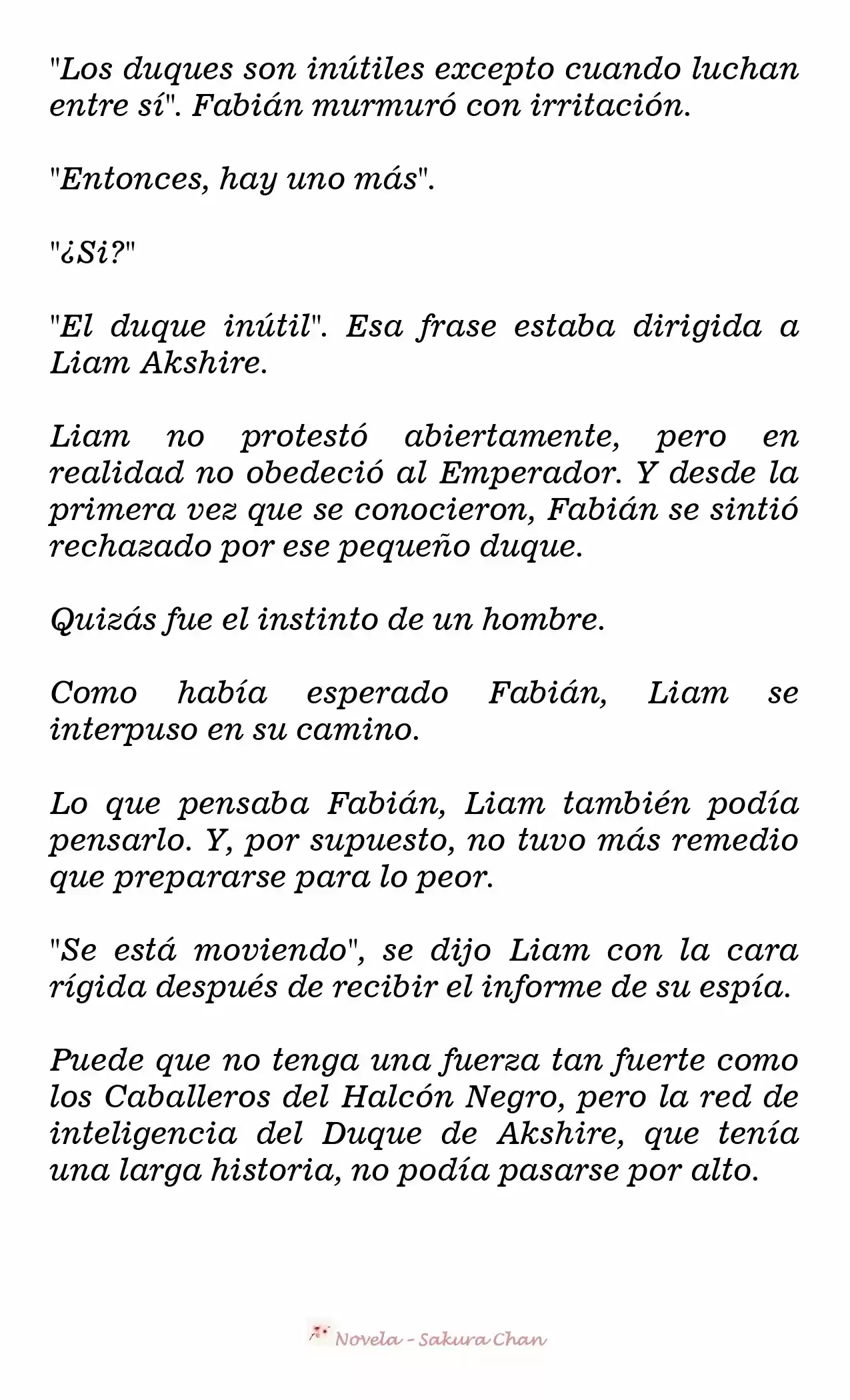 RENUNCIO COMO LA EMPERATRIZ (Novela) - Capítulo 76 - Página 9 - LectorTMOo