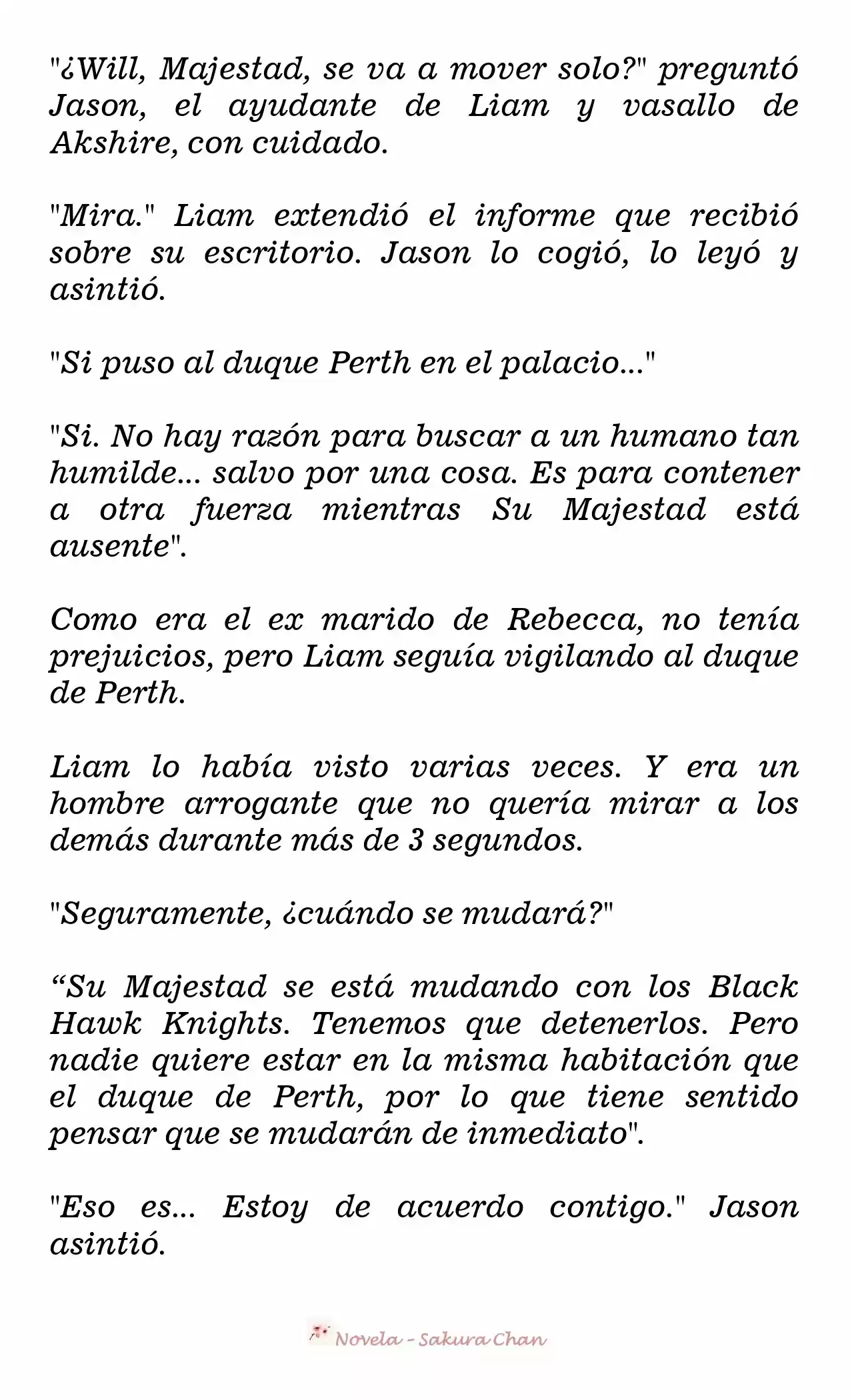 RENUNCIO COMO LA EMPERATRIZ (Novela) - Capítulo 76 - Página 10 - LectorTMOo
