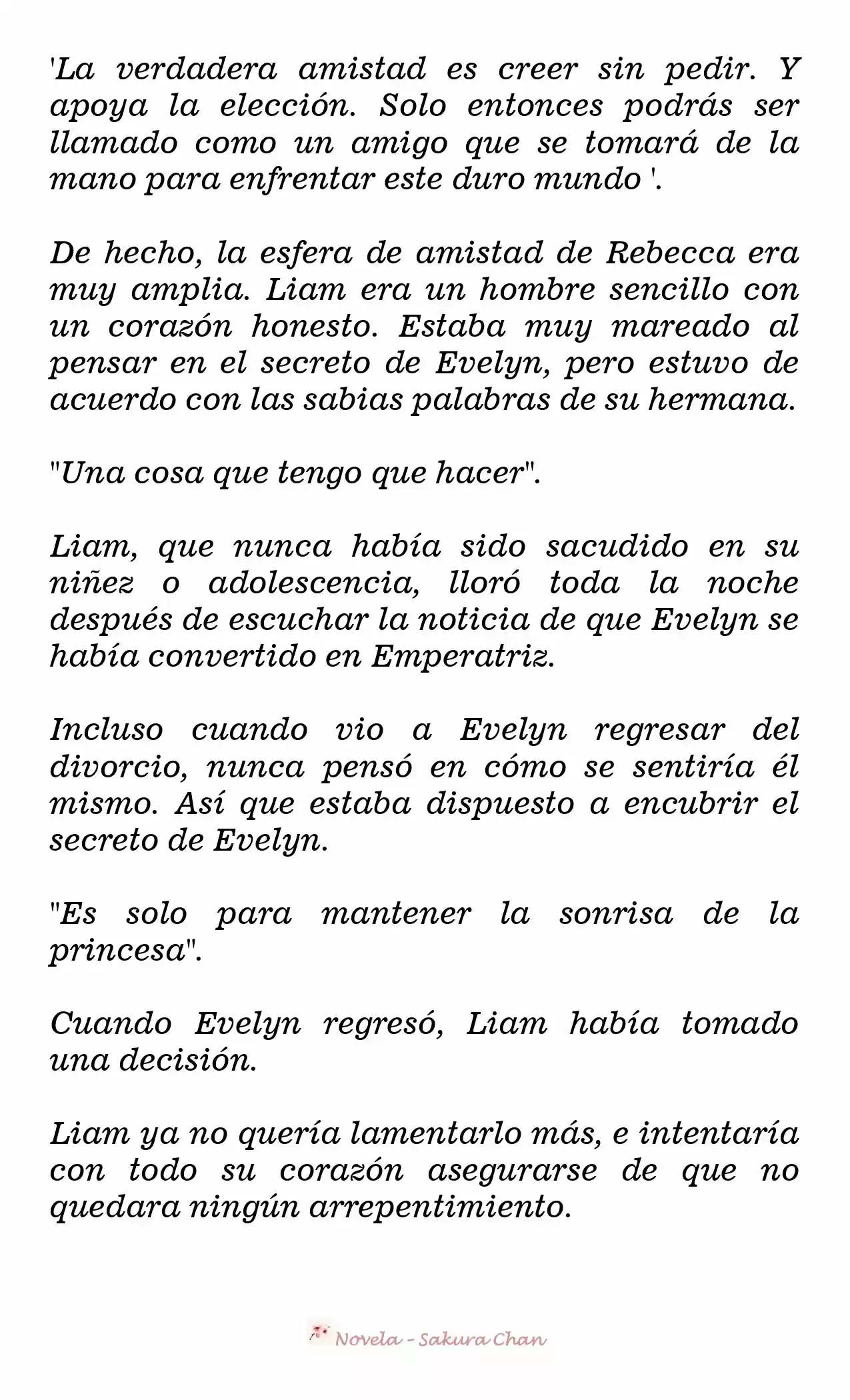 RENUNCIO COMO LA EMPERATRIZ (Novela) - Capítulo 76 - Página 12 - LectorTMOo