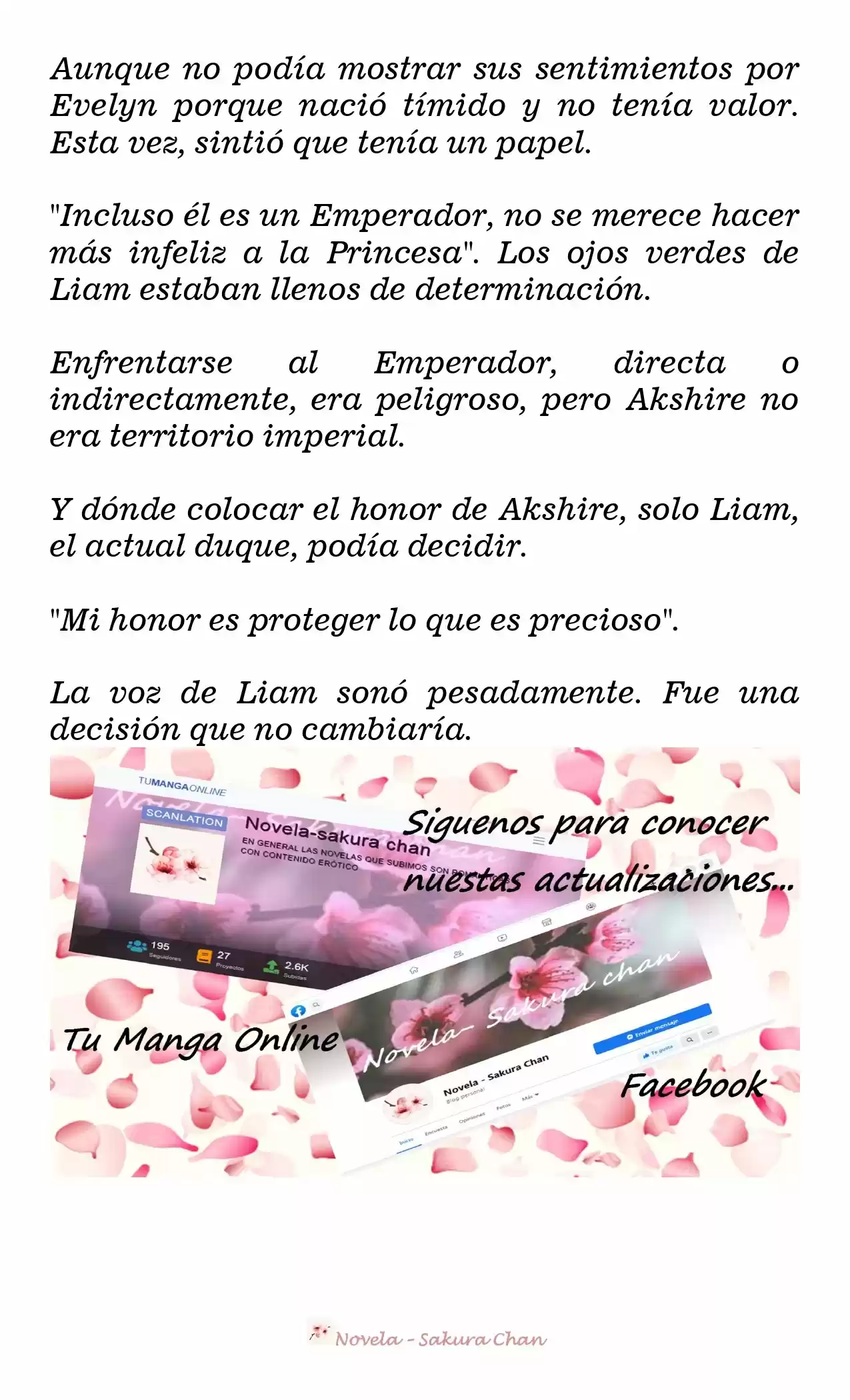 RENUNCIO COMO LA EMPERATRIZ (Novela) - Capítulo 76 - Página 13 - LectorTMOo