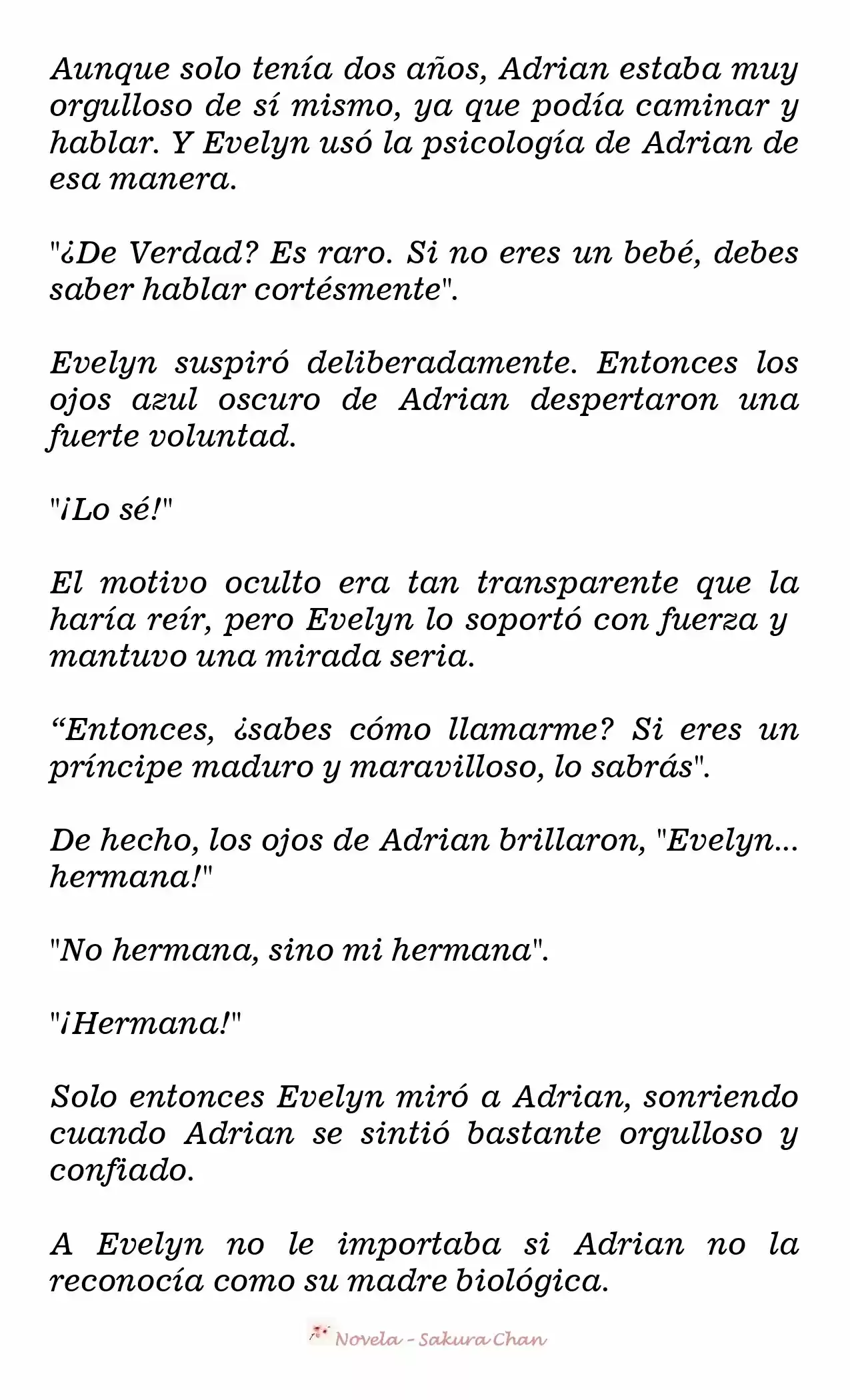 RENUNCIO COMO LA EMPERATRIZ (Novela) - Capítulo 77 - Página 5 - LectorTMOo