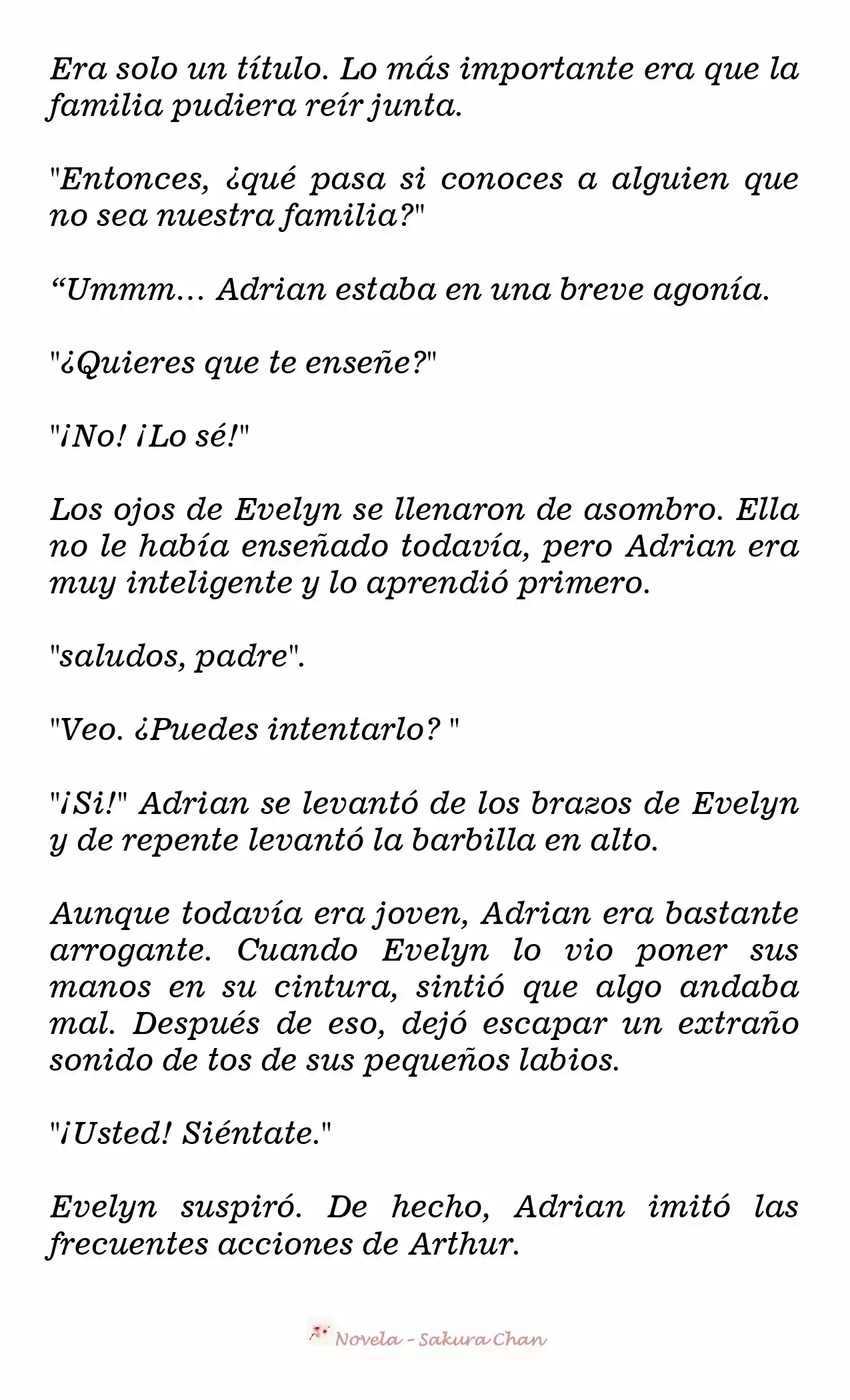 RENUNCIO COMO LA EMPERATRIZ (Novela) - Capítulo 77 - Página 6 - LectorTMOo