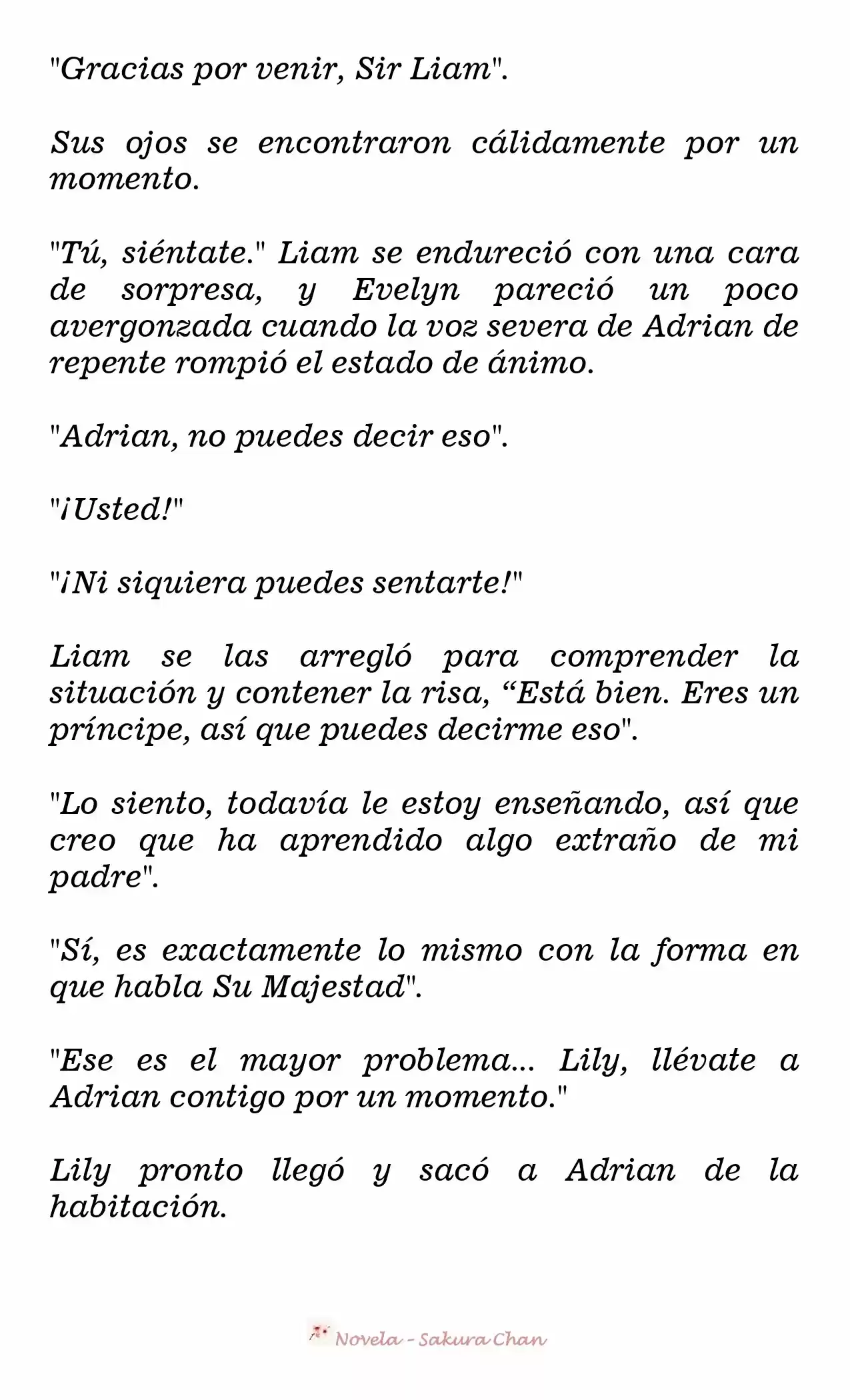 RENUNCIO COMO LA EMPERATRIZ (Novela) - Capítulo 77 - Página 8 - LectorTMOo