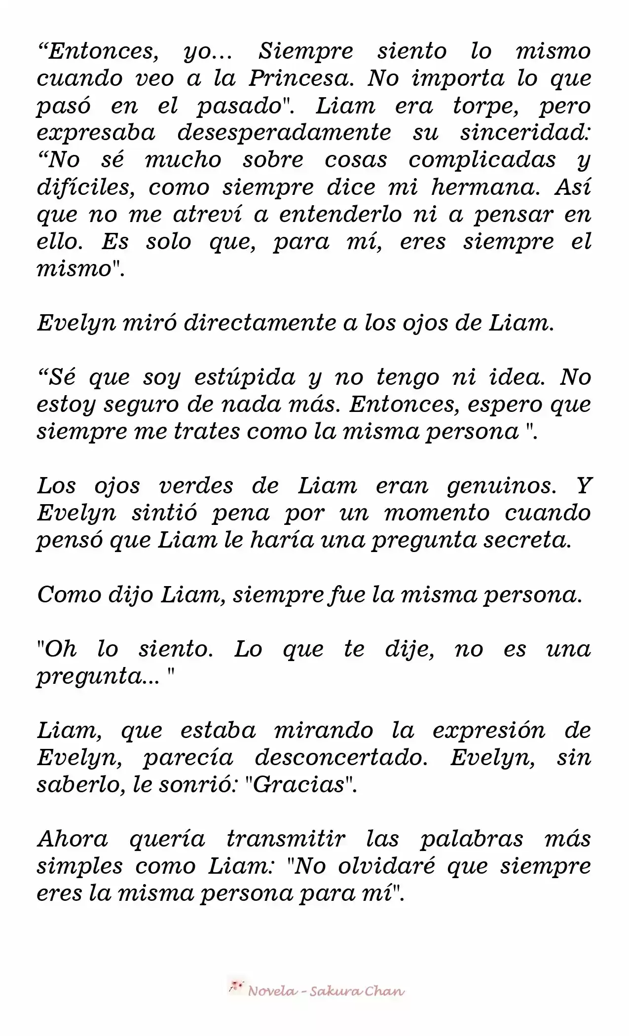 RENUNCIO COMO LA EMPERATRIZ (Novela) - Capítulo 77 - Página 10 - LectorTMOo
