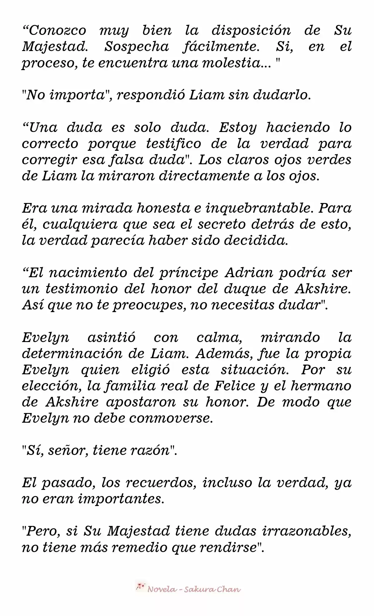 RENUNCIO COMO LA EMPERATRIZ (Novela) - Capítulo 77 - Página 12 - LectorTMOo