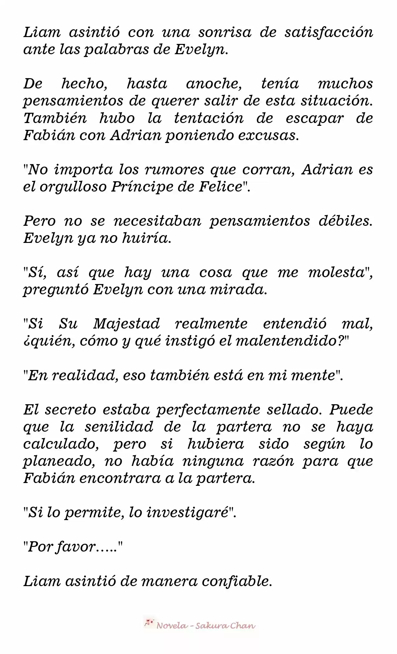 RENUNCIO COMO LA EMPERATRIZ (Novela) - Capítulo 77 - Página 13 - LectorTMOo