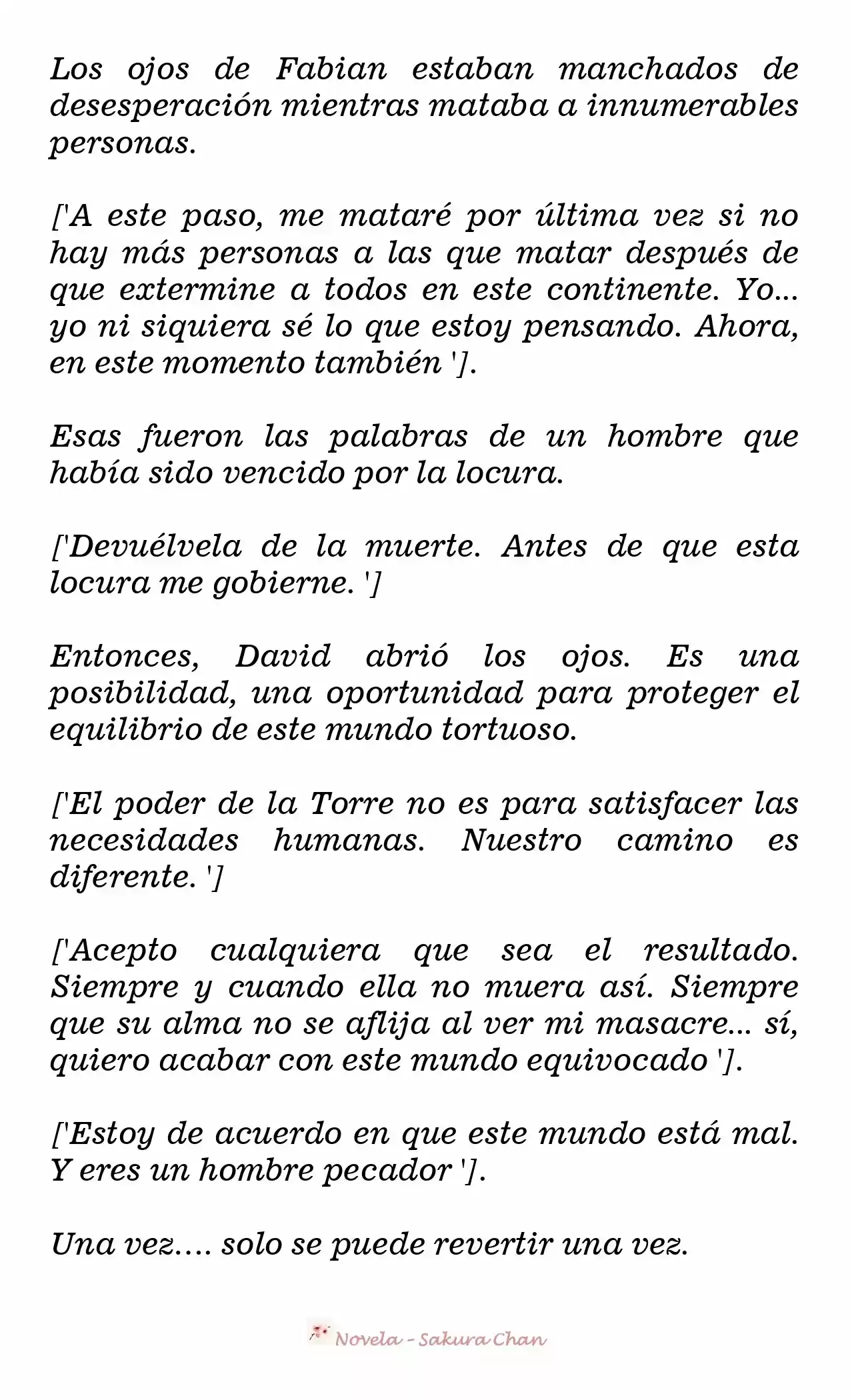 RENUNCIO COMO LA EMPERATRIZ (Novela) - Capítulo 78 - Página 4 - LectorTMOo