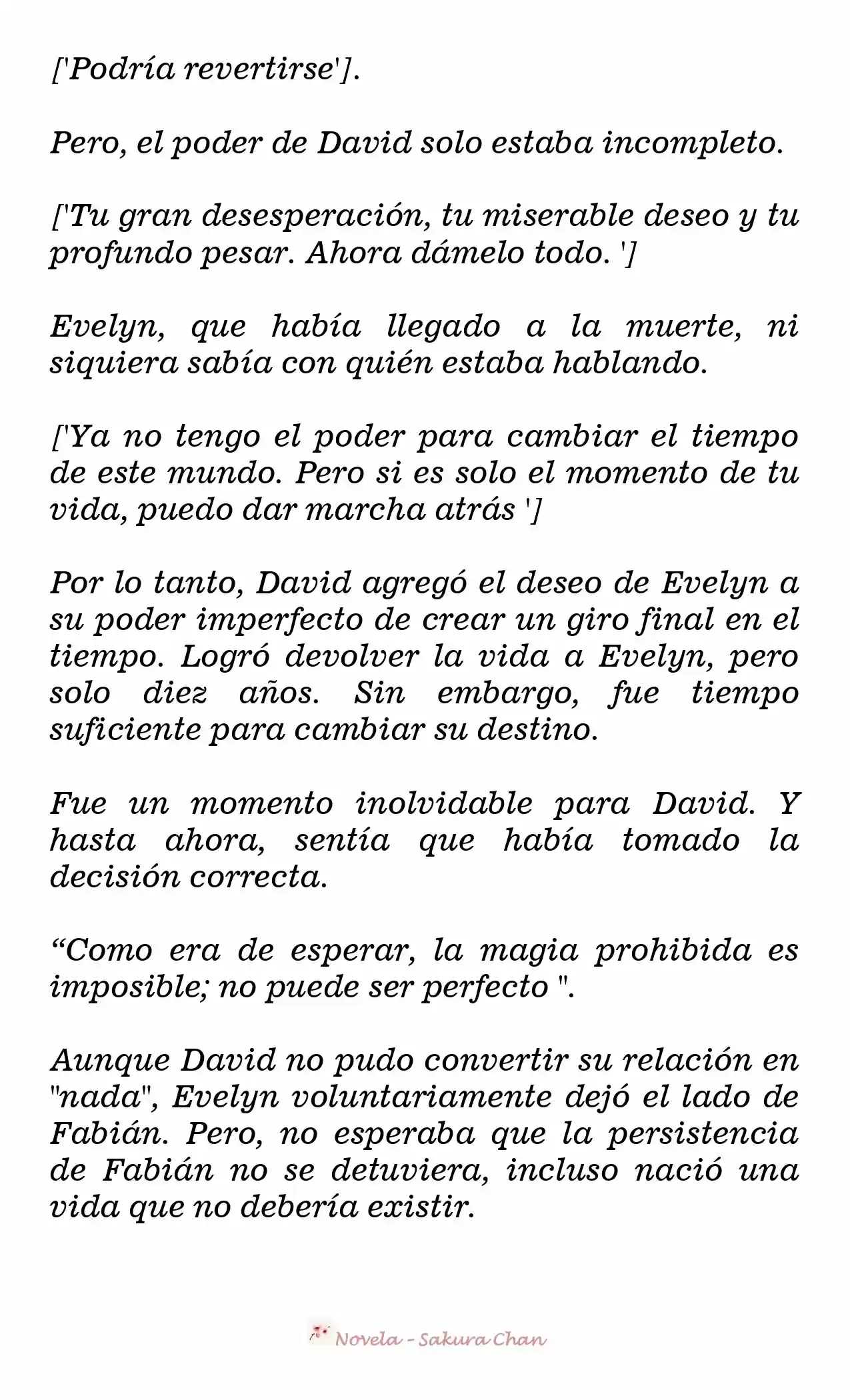 RENUNCIO COMO LA EMPERATRIZ (Novela) - Capítulo 78 - Página 6 - LectorTMOo