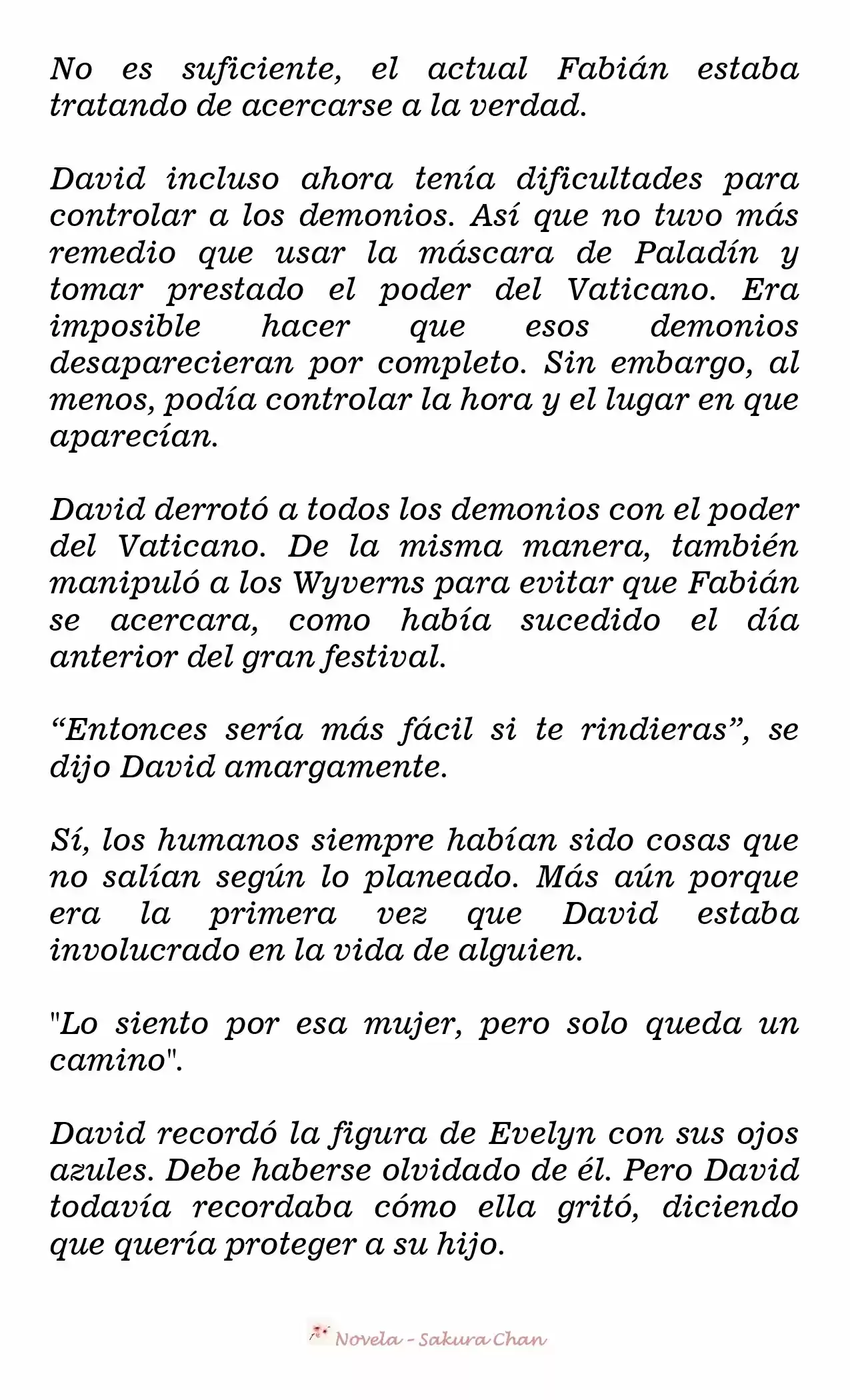 RENUNCIO COMO LA EMPERATRIZ (Novela) - Capítulo 78 - Página 7 - LectorTMOo