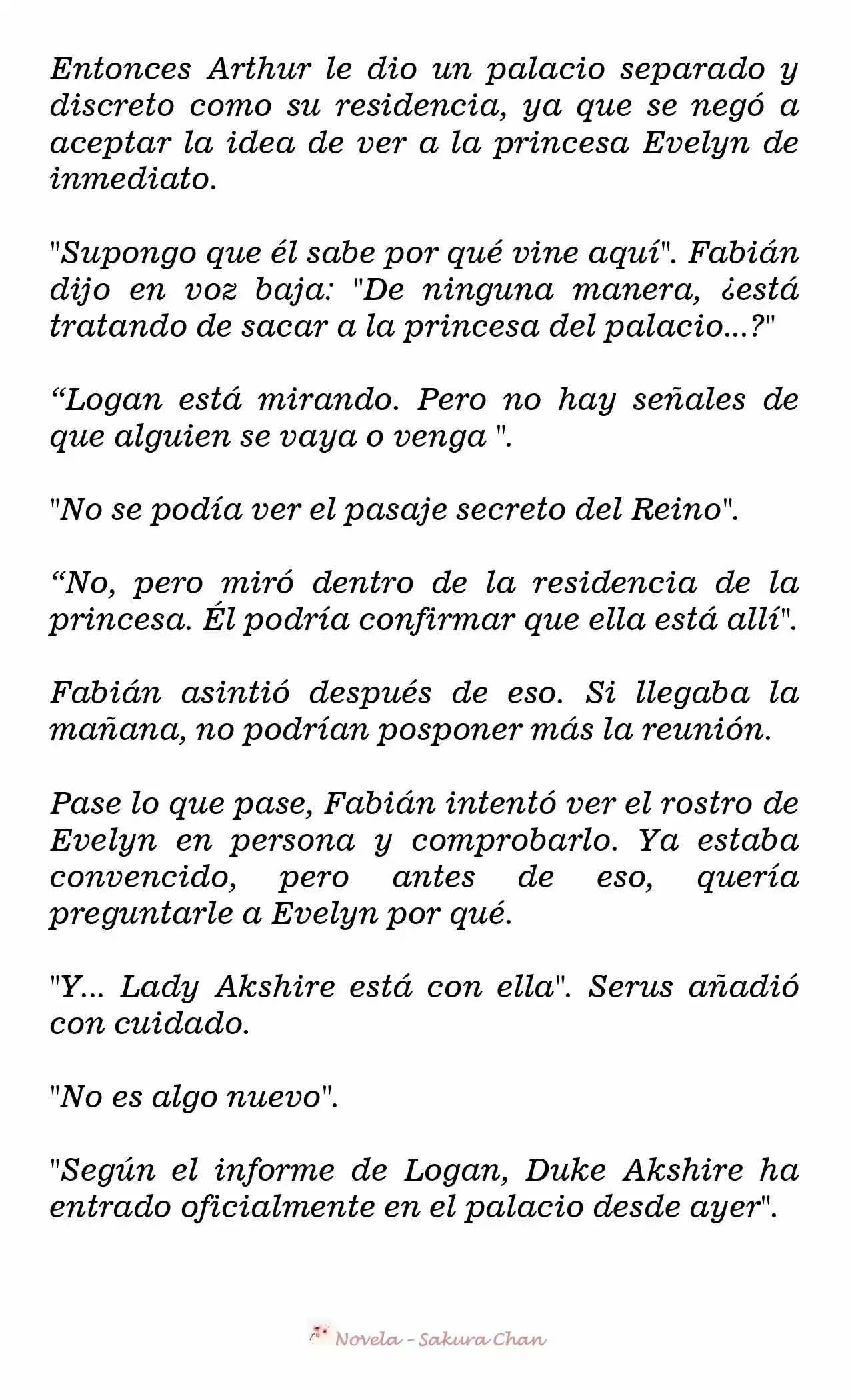 RENUNCIO COMO LA EMPERATRIZ (Novela) - Capítulo 78 - Página 10 - LectorTMOo