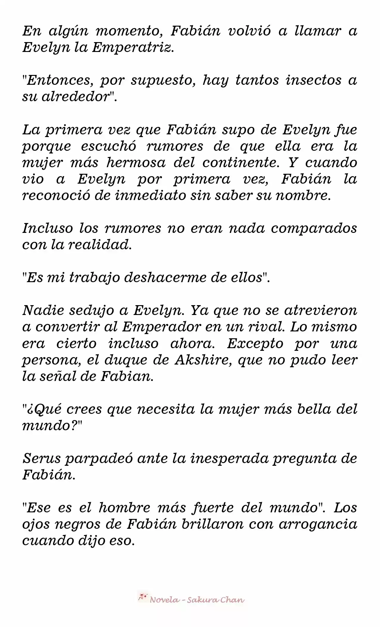 RENUNCIO COMO LA EMPERATRIZ (Novela) - Capítulo 78 - Página 12 - LectorTMOo