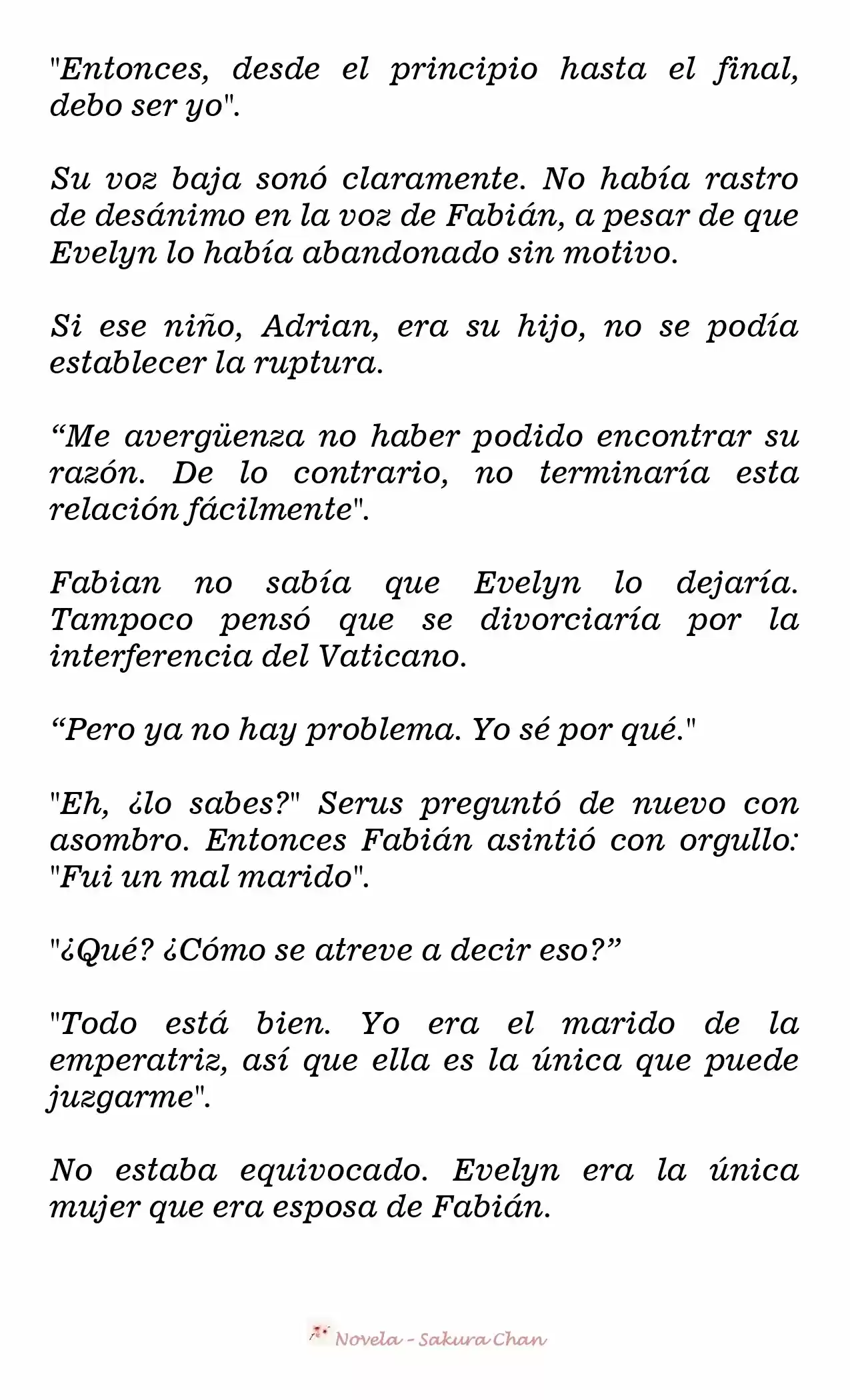 RENUNCIO COMO LA EMPERATRIZ (Novela) - Capítulo 78 - Página 13 - LectorTMOo