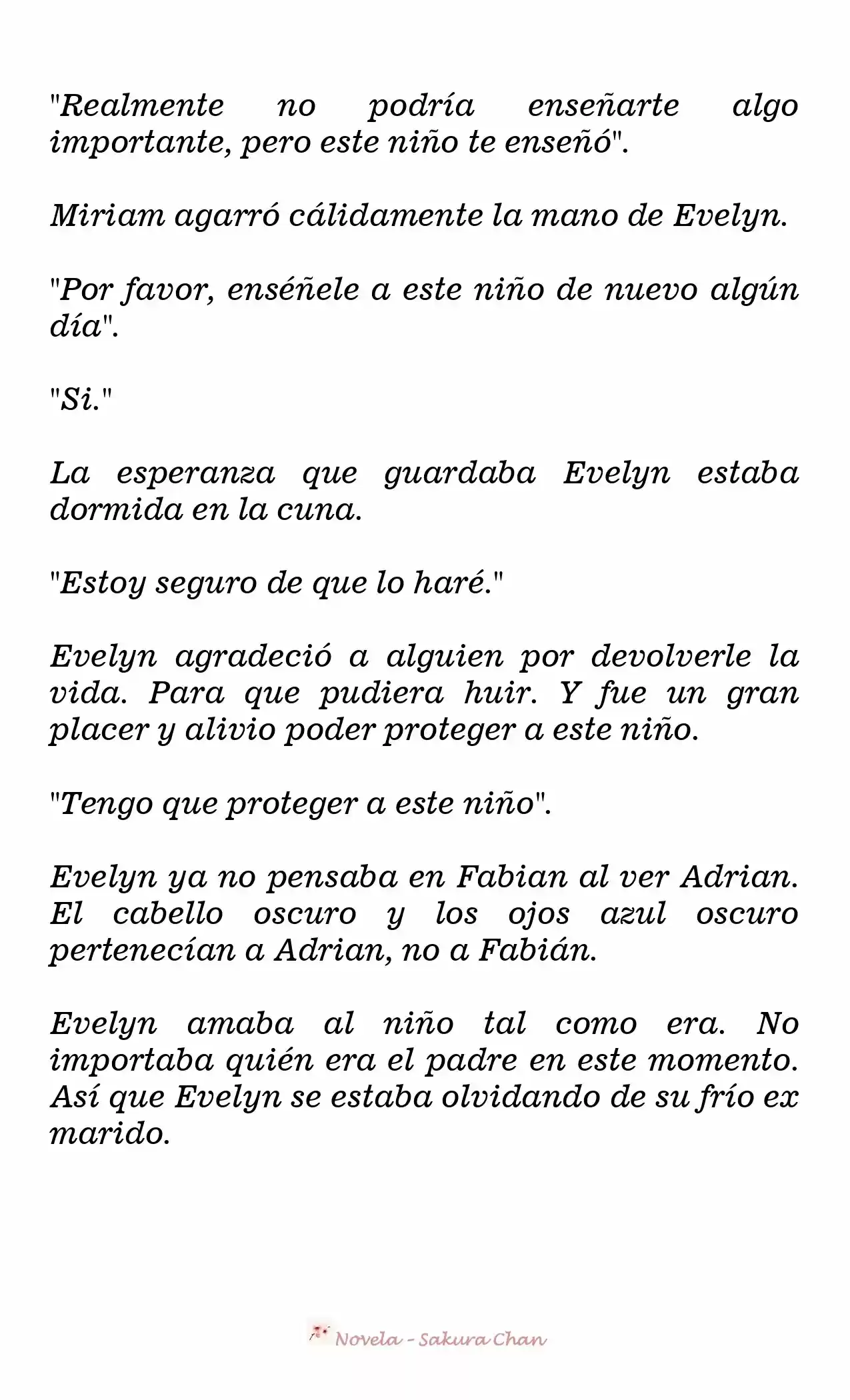RENUNCIO COMO LA EMPERATRIZ (Novela) - Capítulo 8 - Página 5 - LectorTMOo