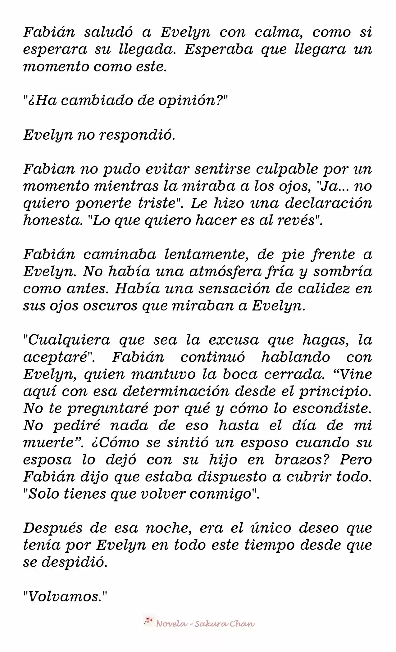 RENUNCIO COMO LA EMPERATRIZ (Novela) - Capítulo 80 - Página 11 - LectorTMOo