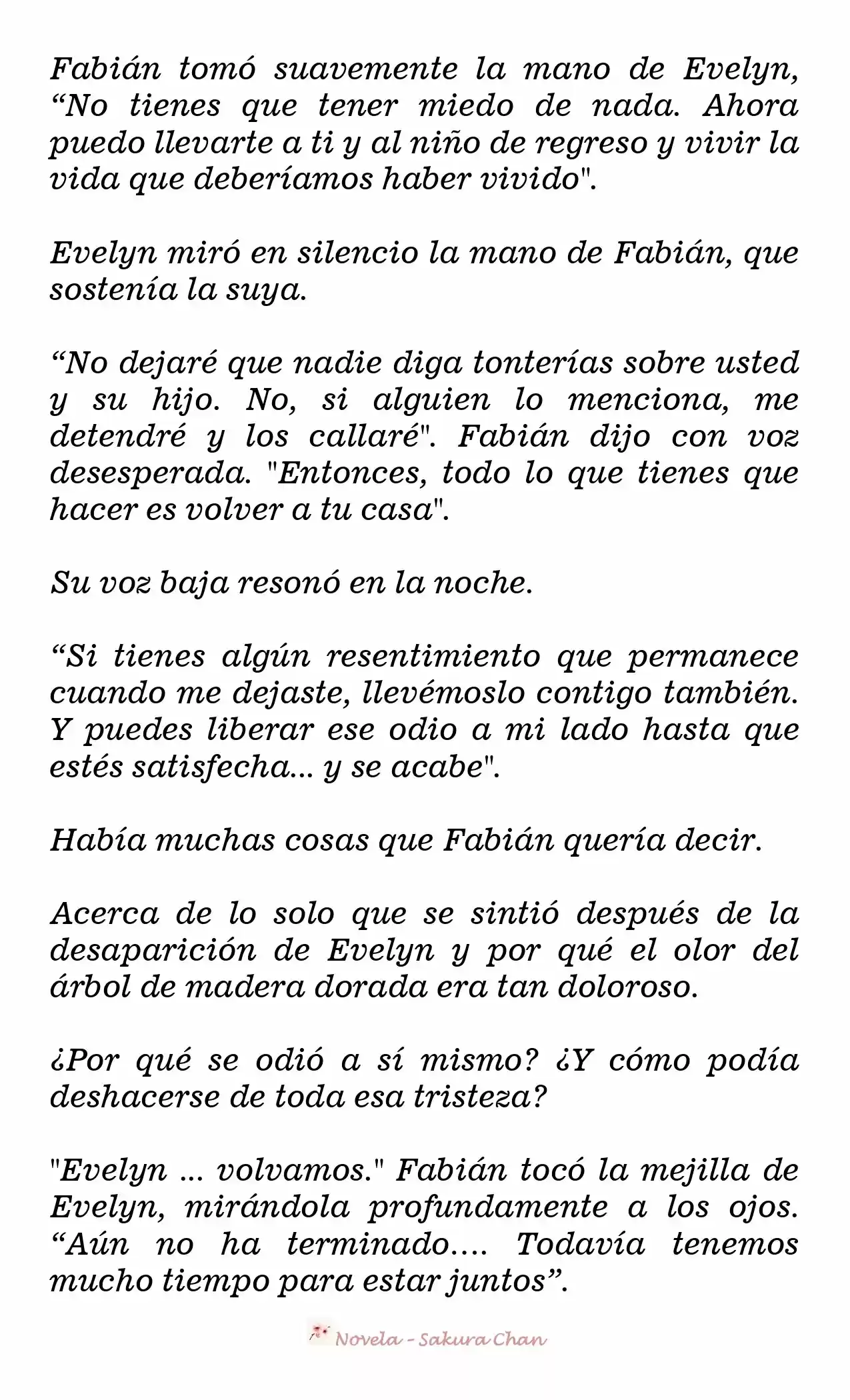 RENUNCIO COMO LA EMPERATRIZ (Novela) - Capítulo 80 - Página 12 - LectorTMOo