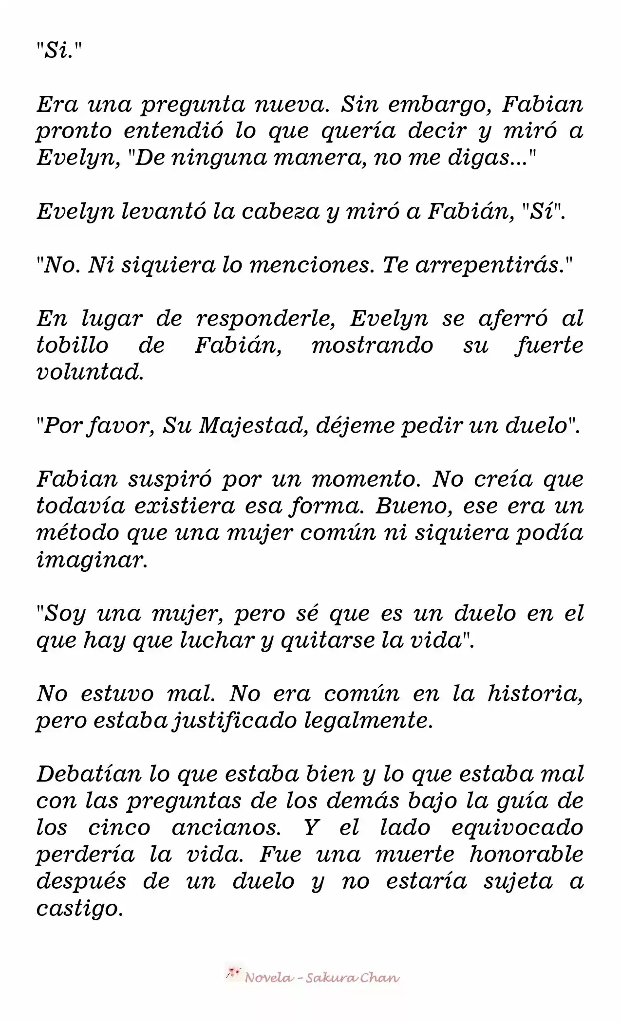RENUNCIO COMO LA EMPERATRIZ (Novela) - Capítulo 81 - Página 6 - LectorTMOo